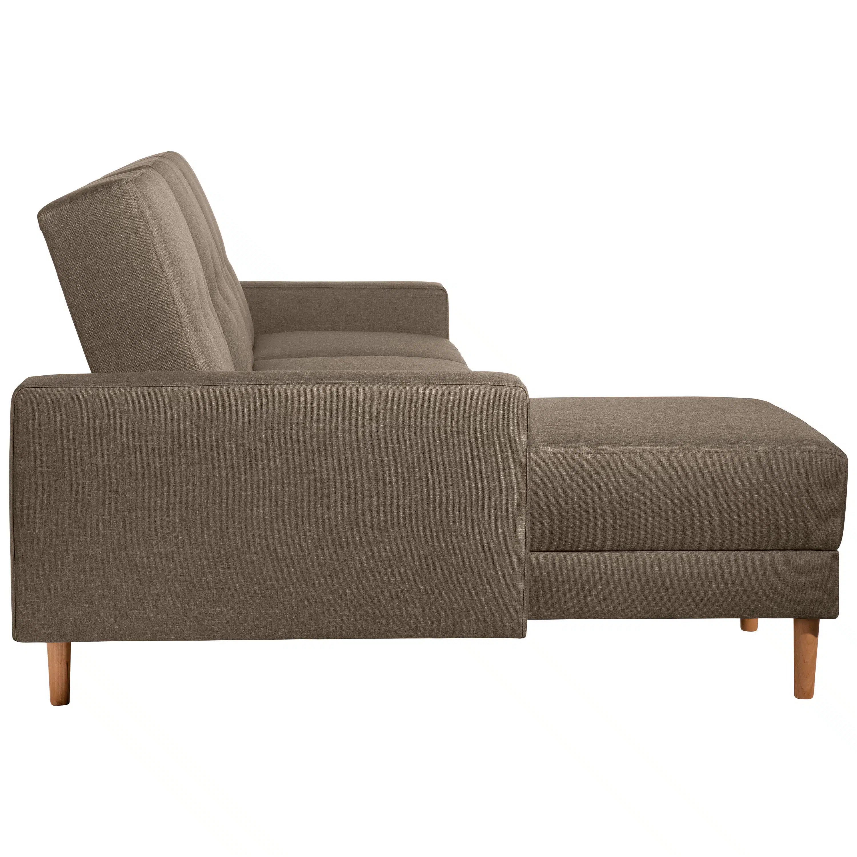 Just Cool - Funktionssofa mit Hocker