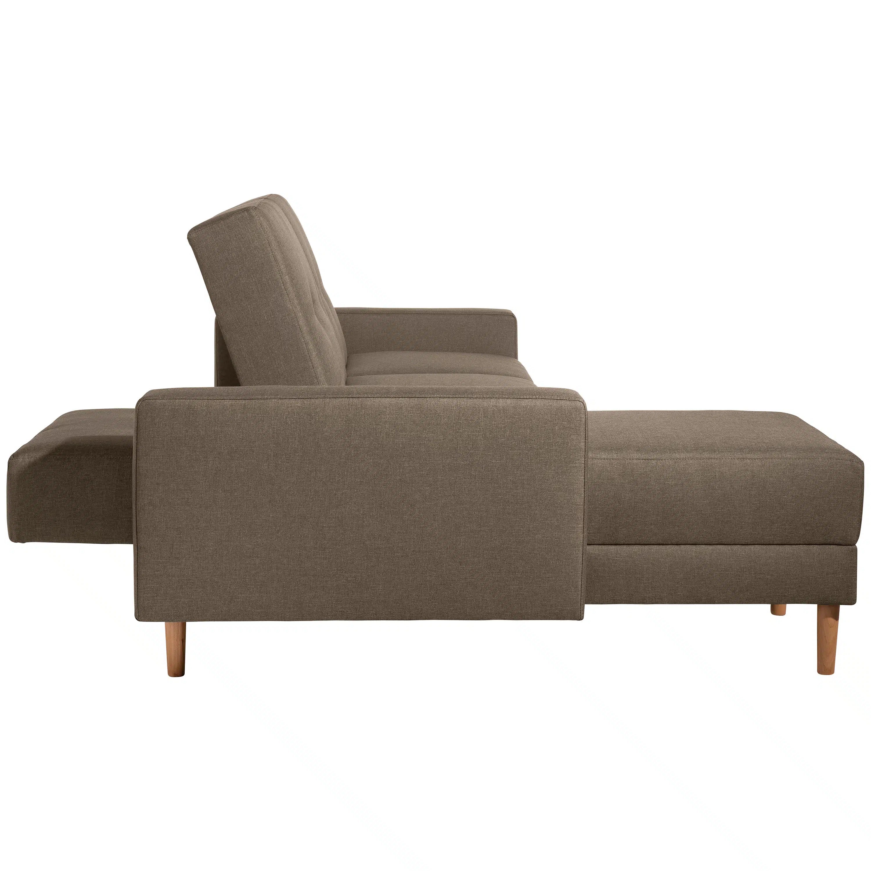 Just Cool - Funktionssofa mit Hocker
