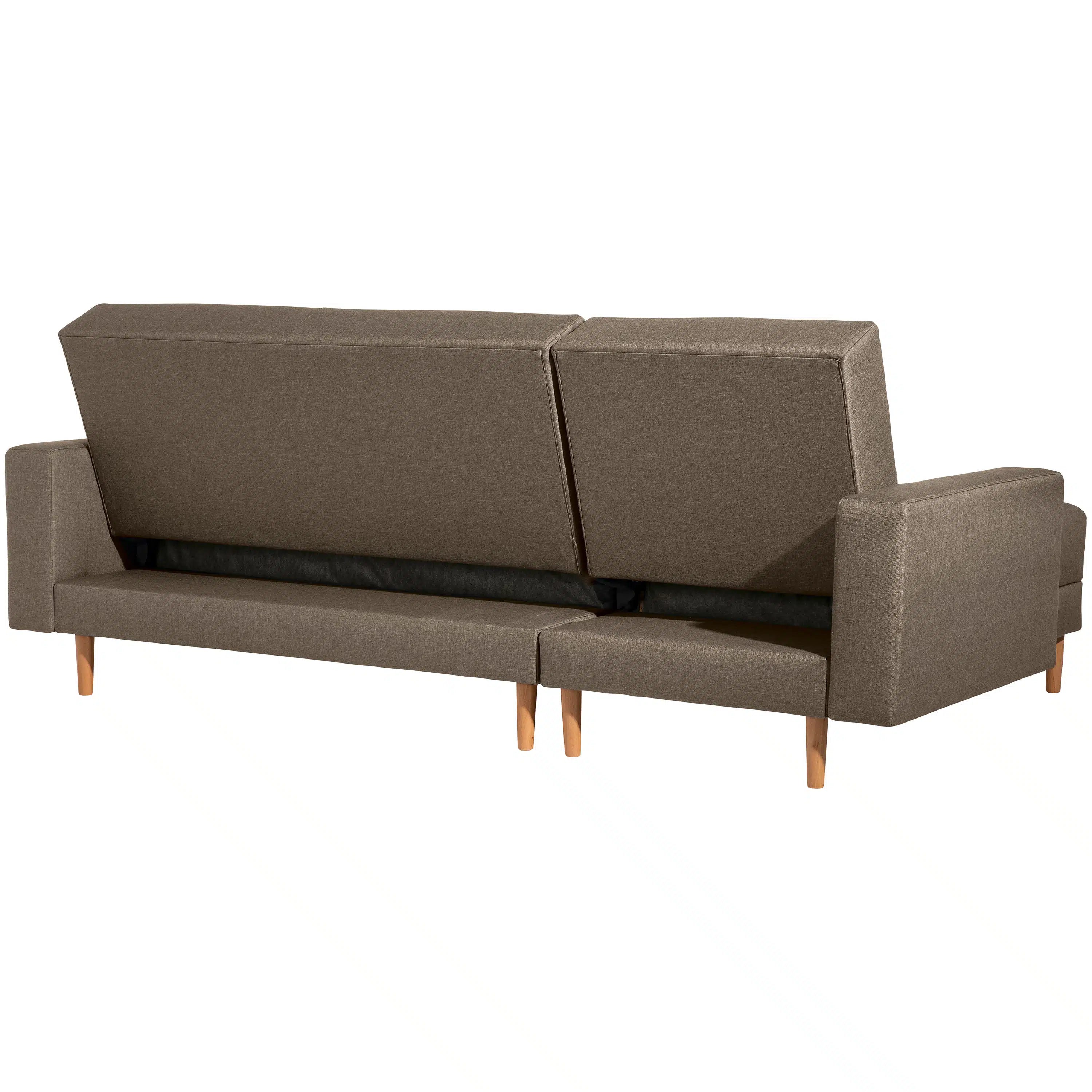 Just Cool - Funktionssofa mit Hocker