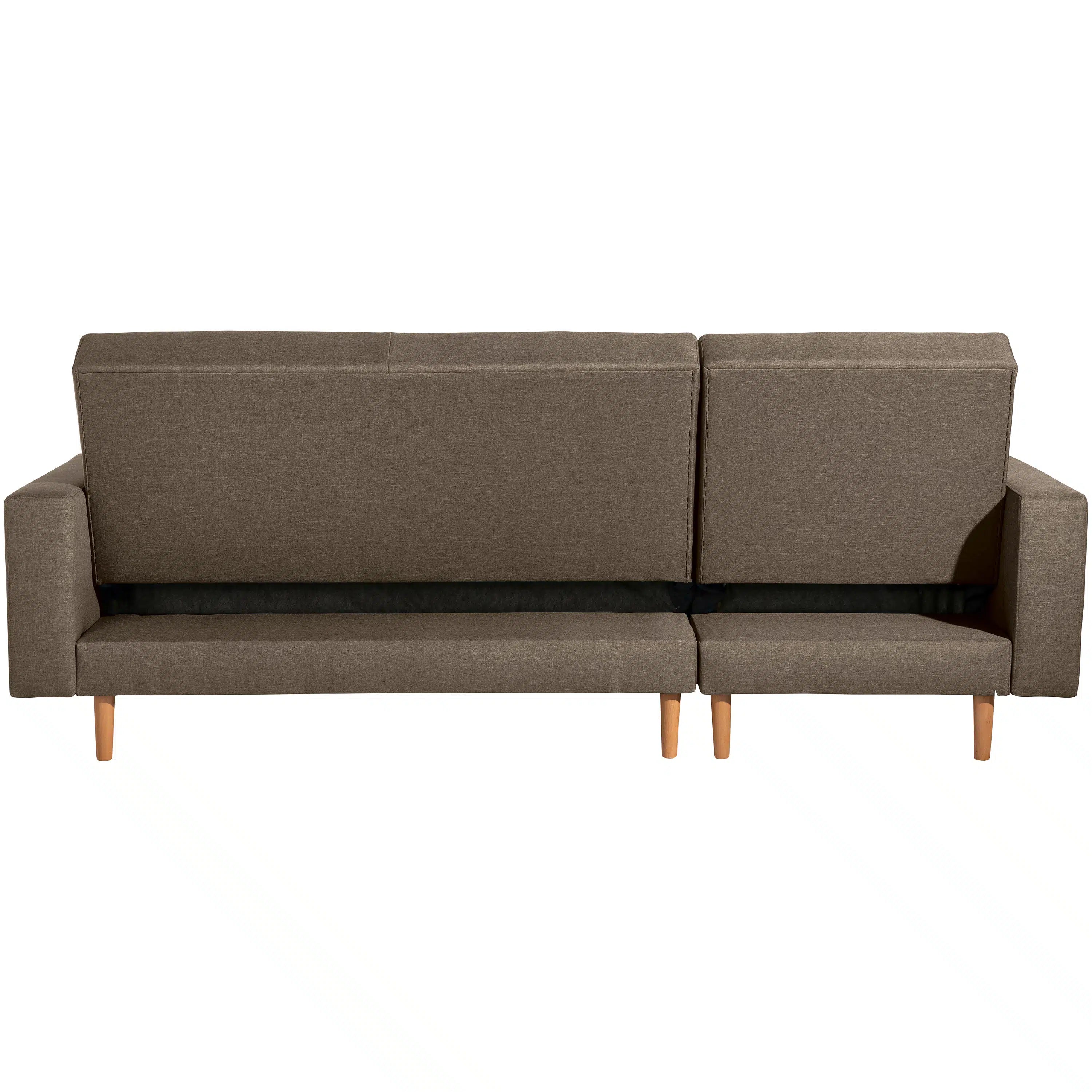 Just Cool - Funktionssofa mit Hocker
