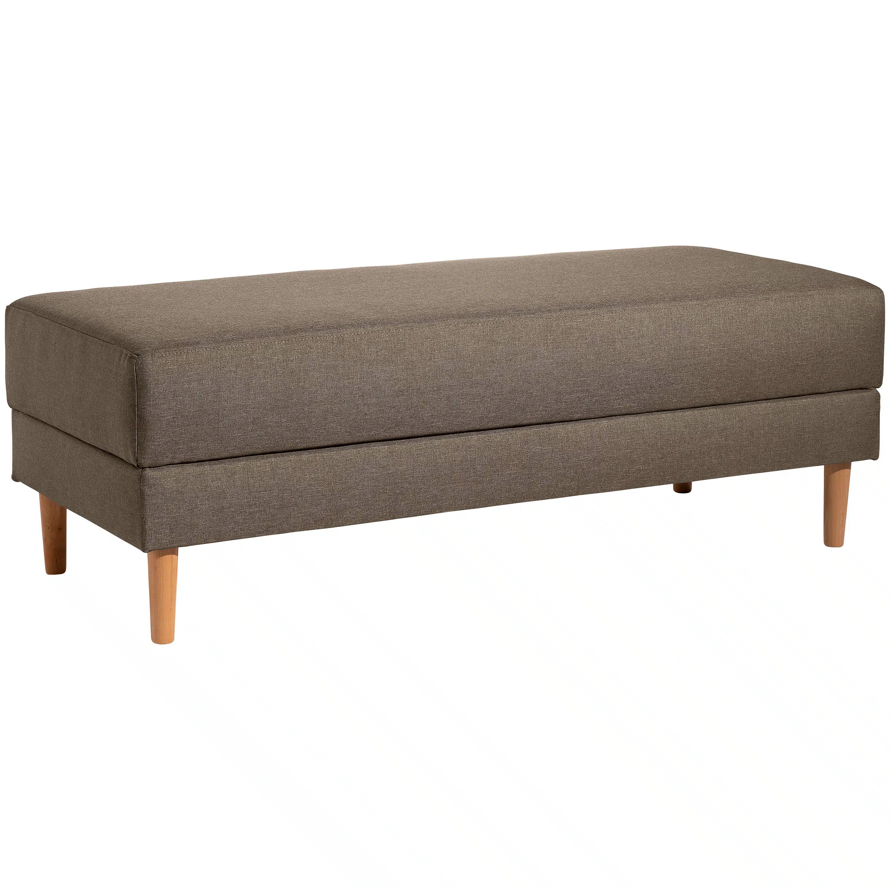 Just Cool - Funktionssofa mit Hocker