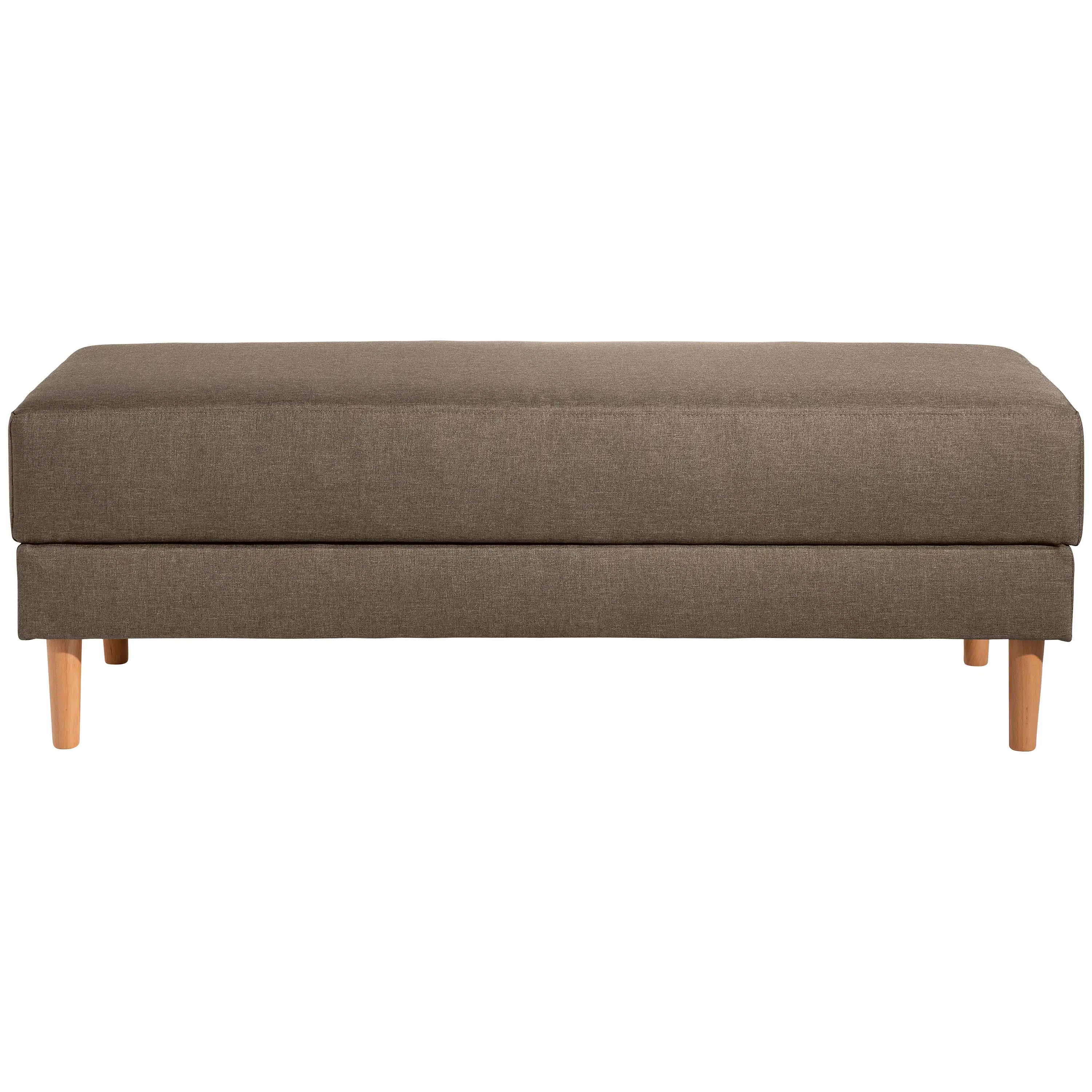 Just Cool - Funktionssofa mit Hocker