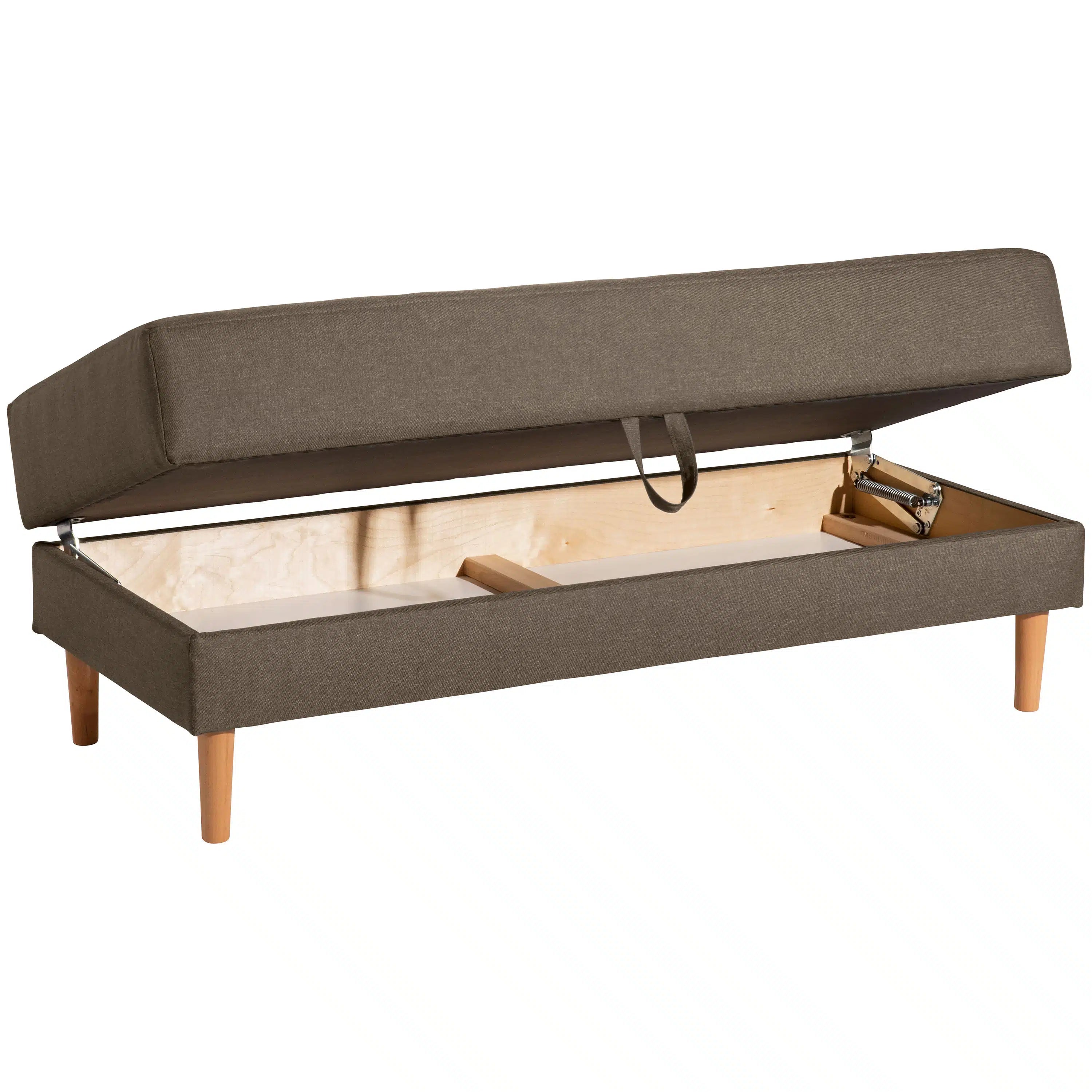 Just Cool - Funktionssofa mit Hocker