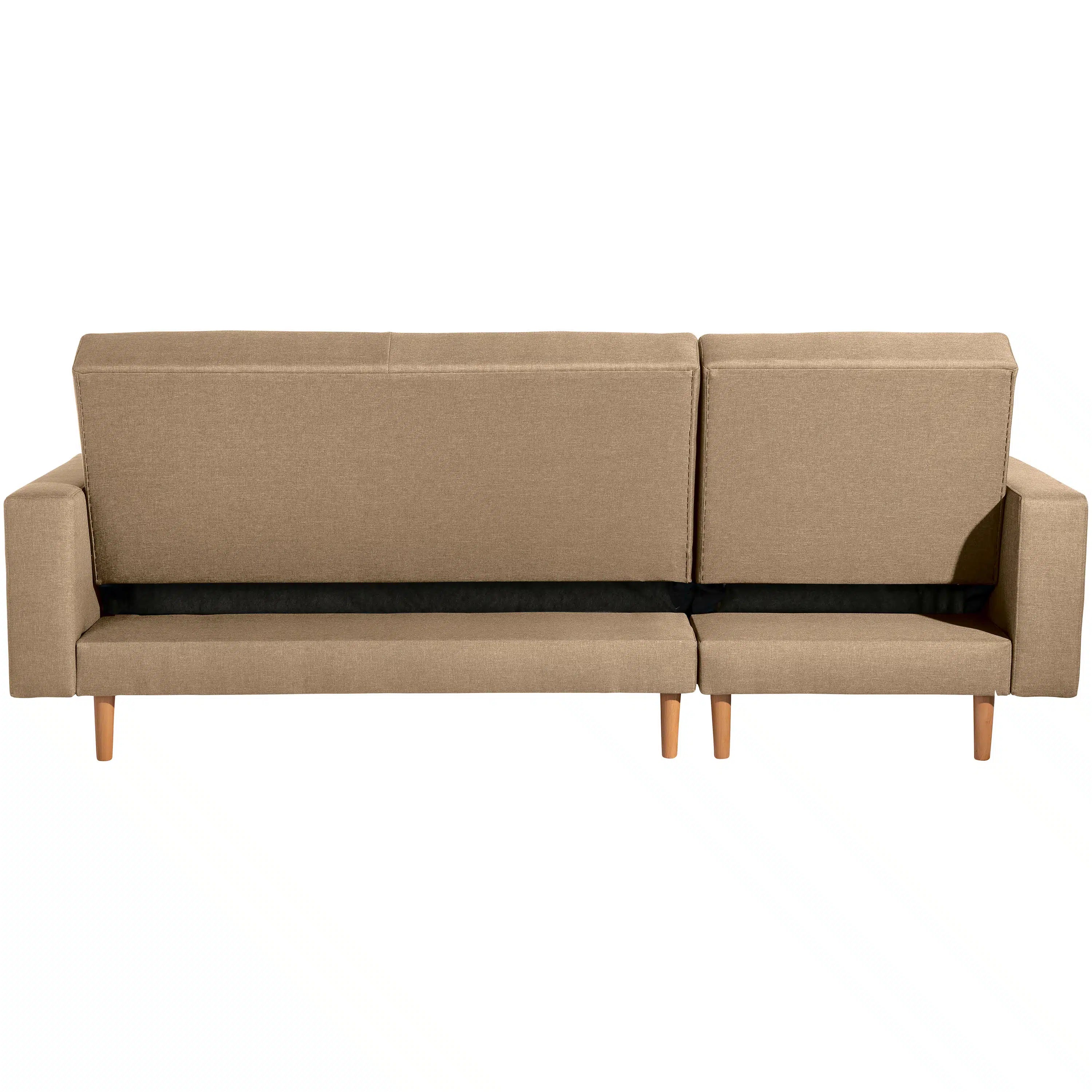 Just Cool - Funktionssofa mit Hocker
