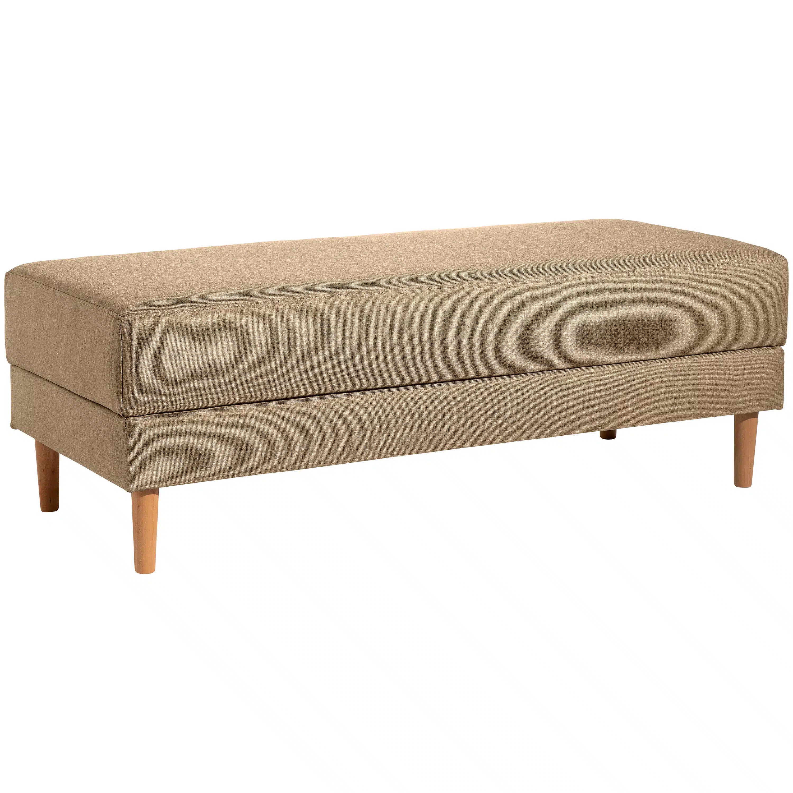 Just Cool - Funktionssofa mit Hocker