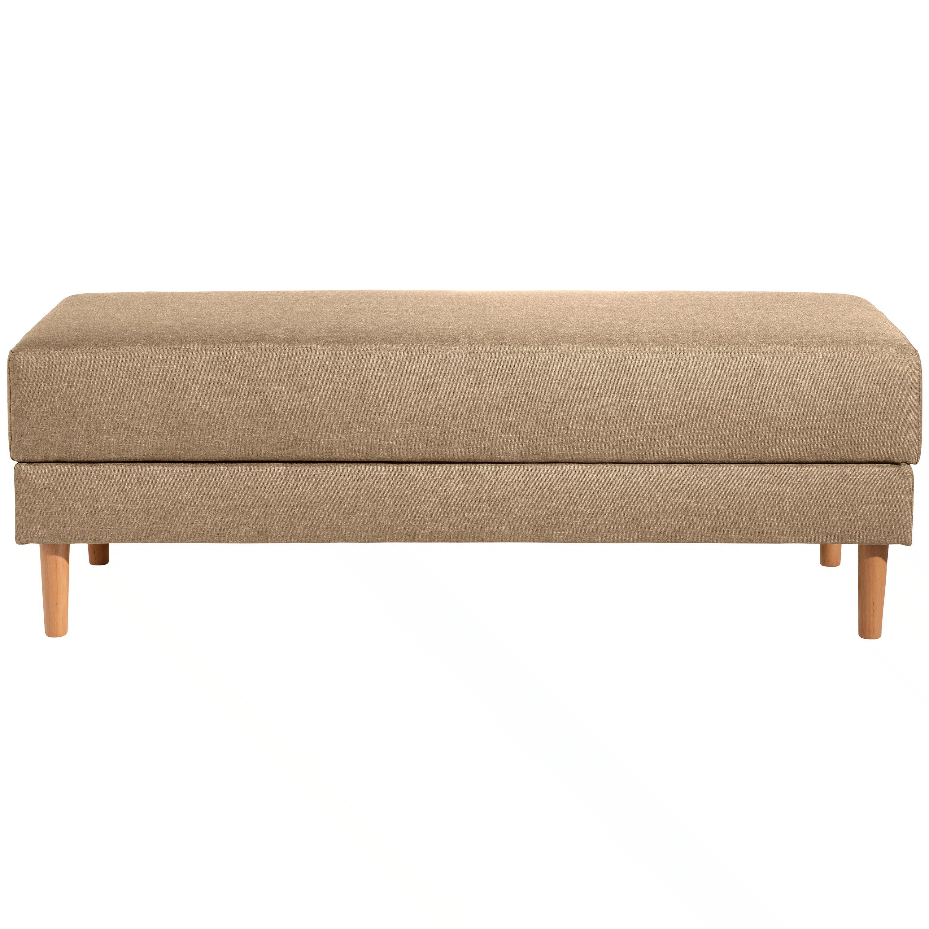 Just Cool - Funktionssofa mit Hocker