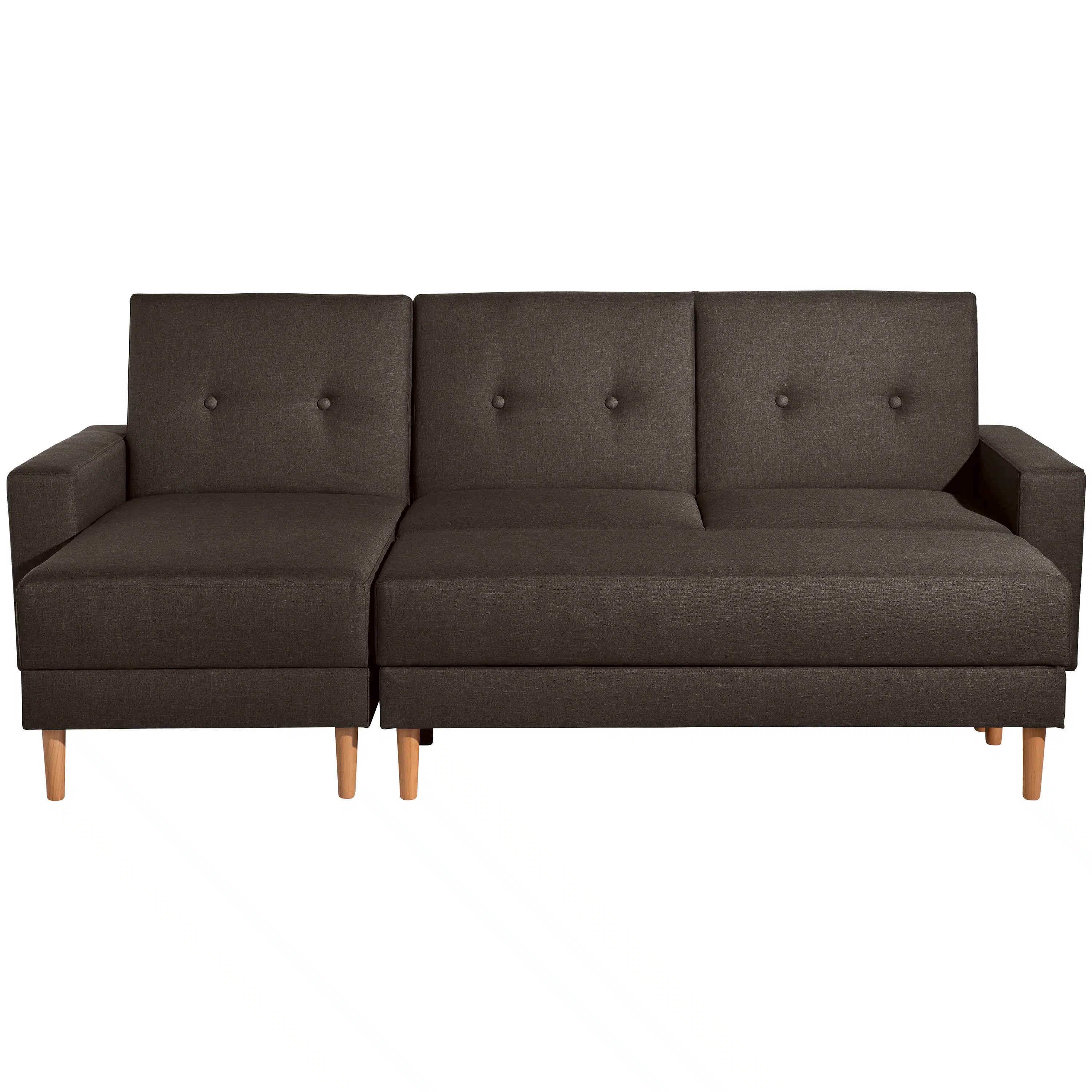 Just Cool - Funktionssofa mit Hocker