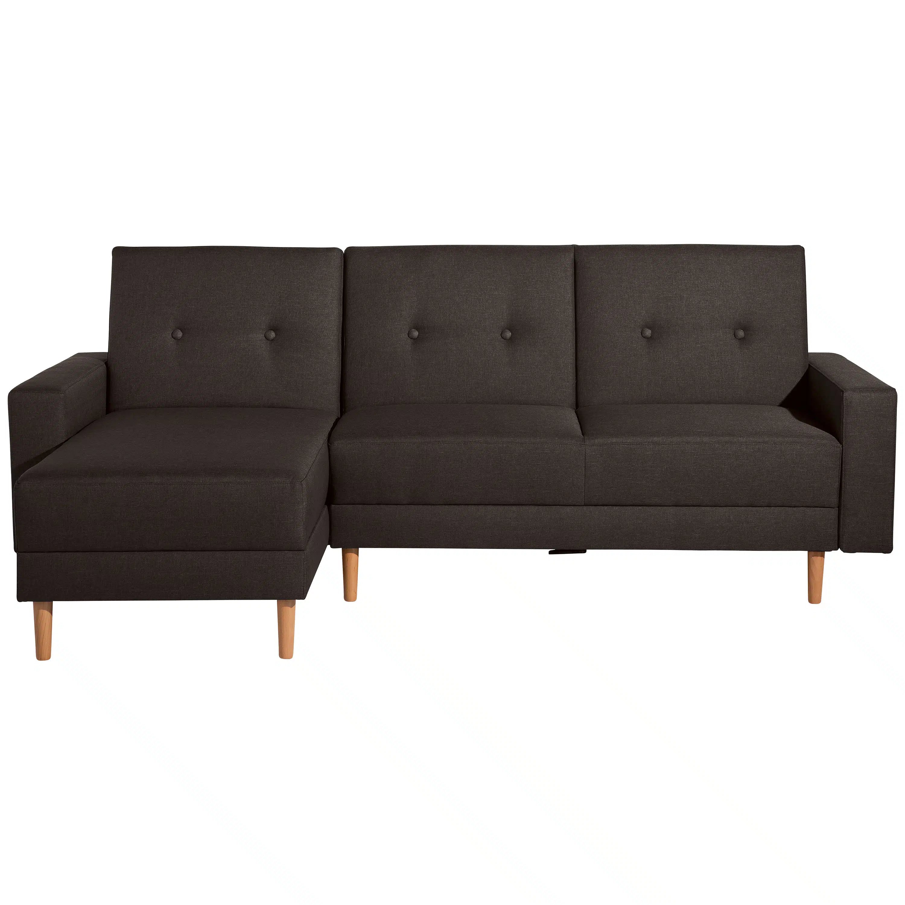 Just Cool - Funktionssofa mit Hocker
