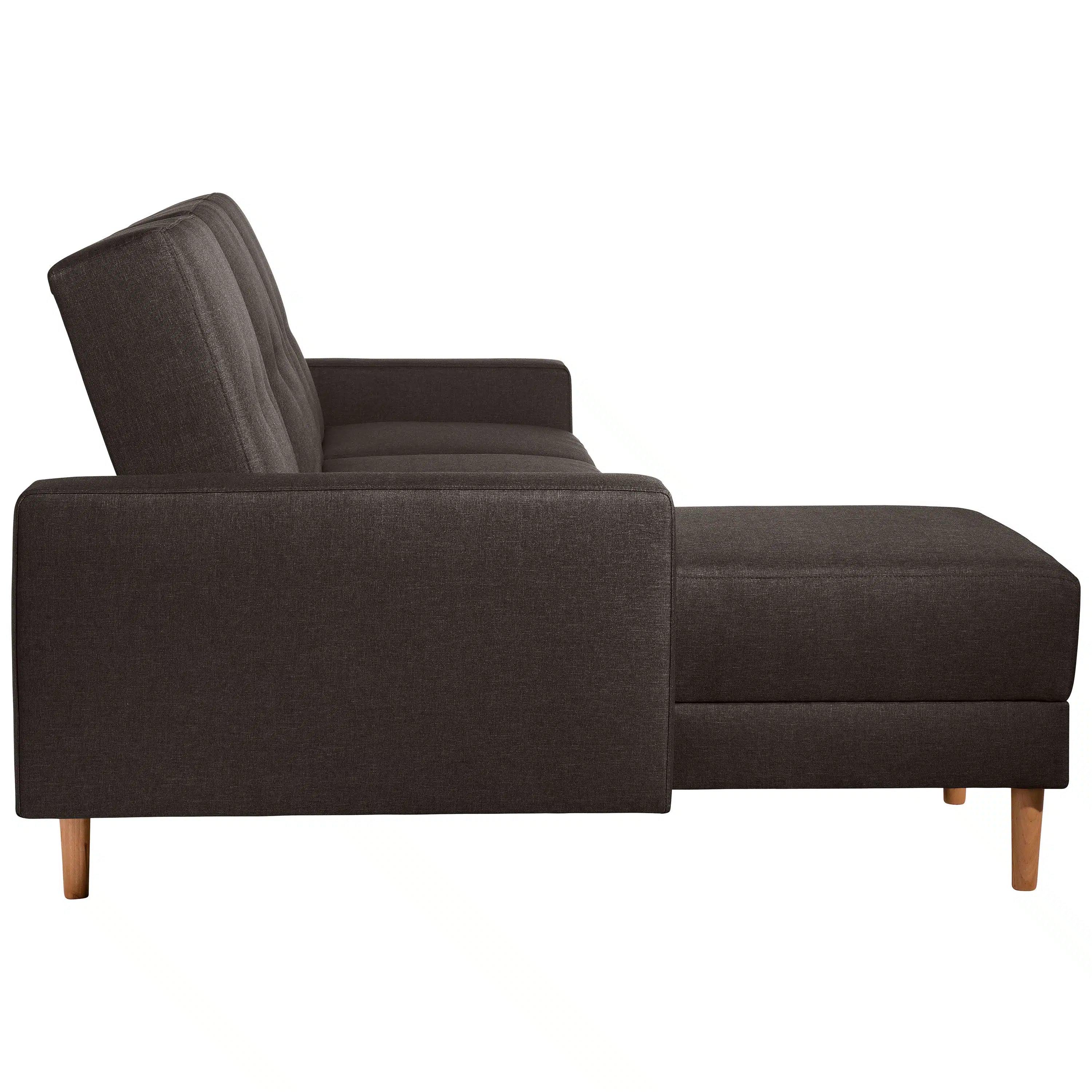 Just Cool - Funktionssofa mit Hocker