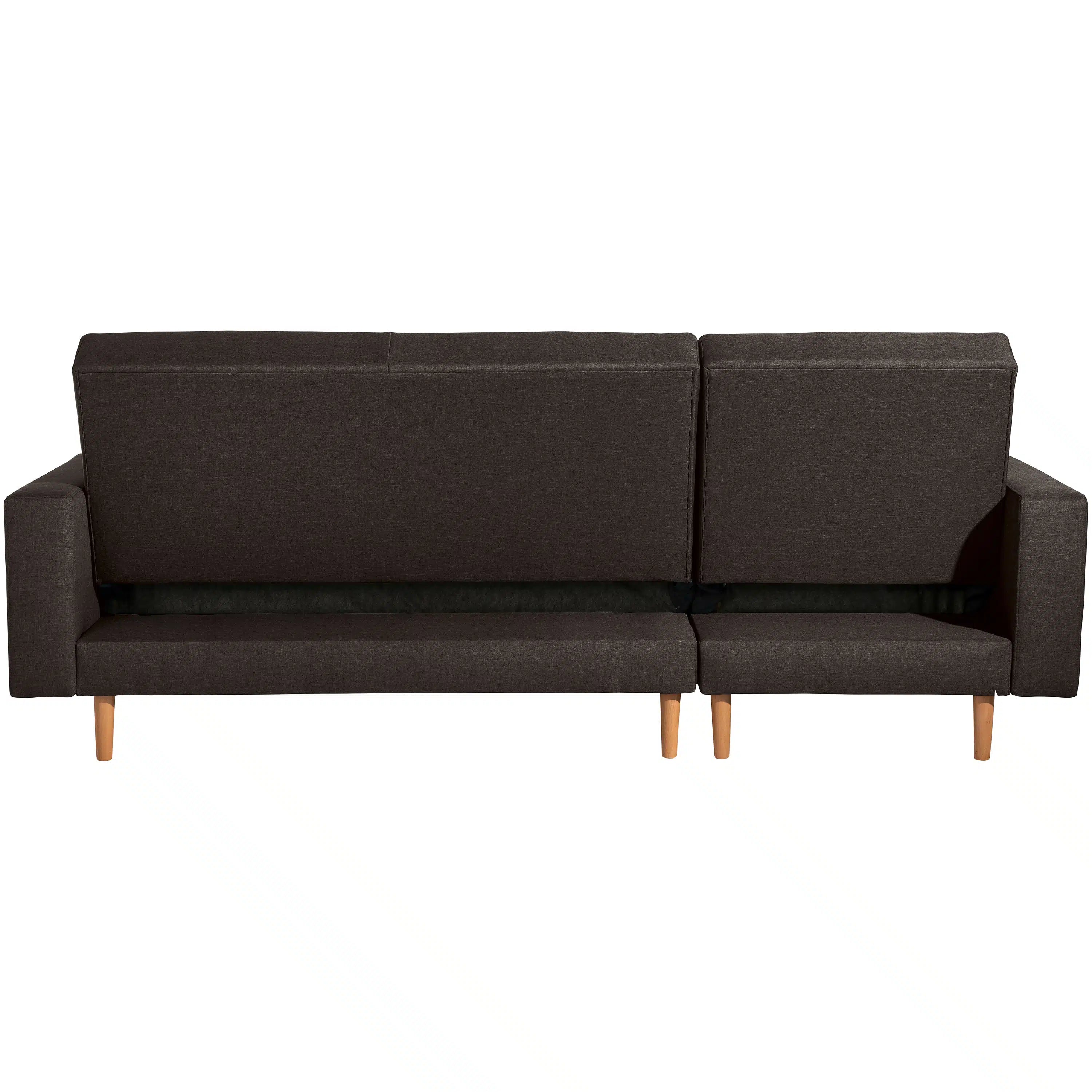 Just Cool - Funktionssofa mit Hocker