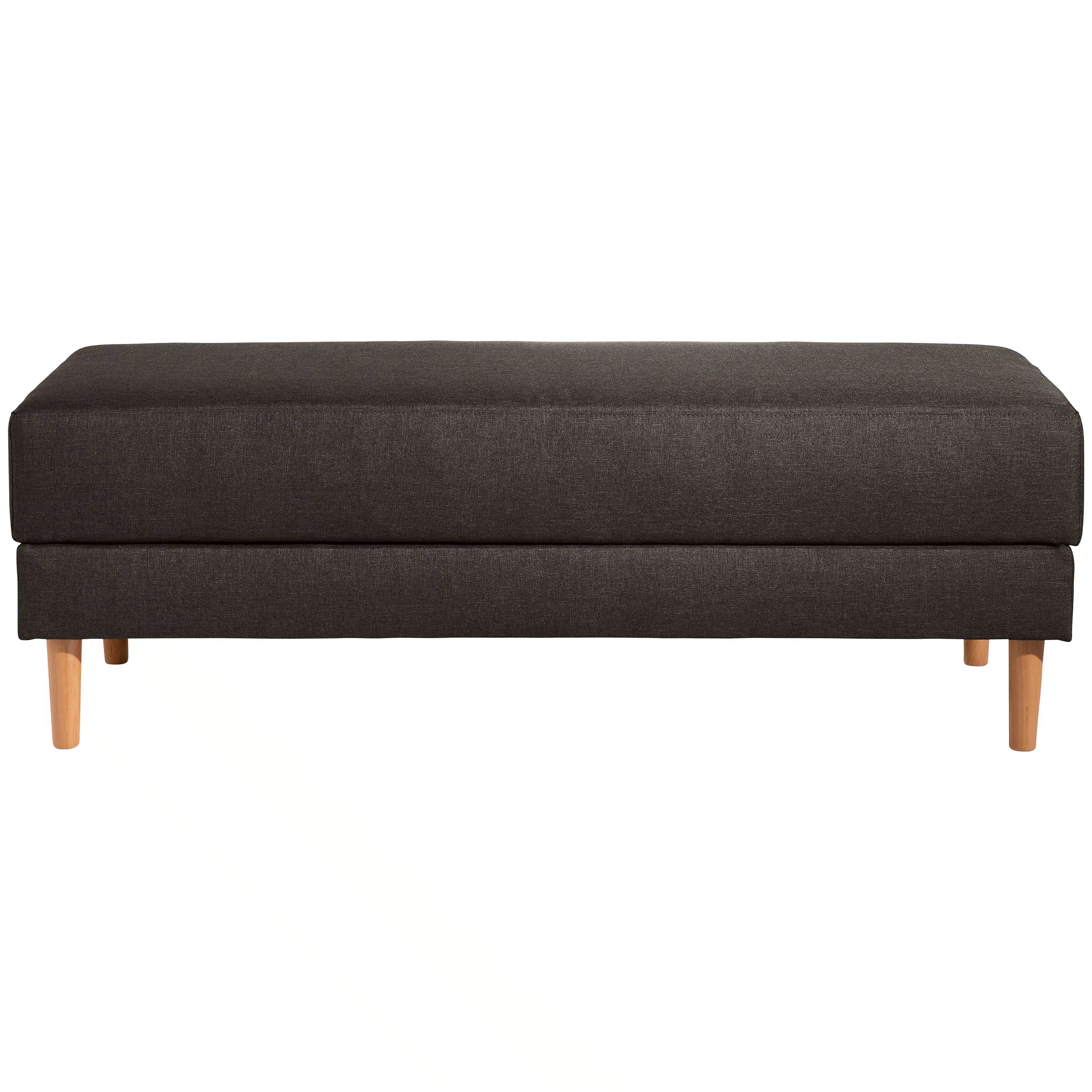 Just Cool - Funktionssofa mit Hocker