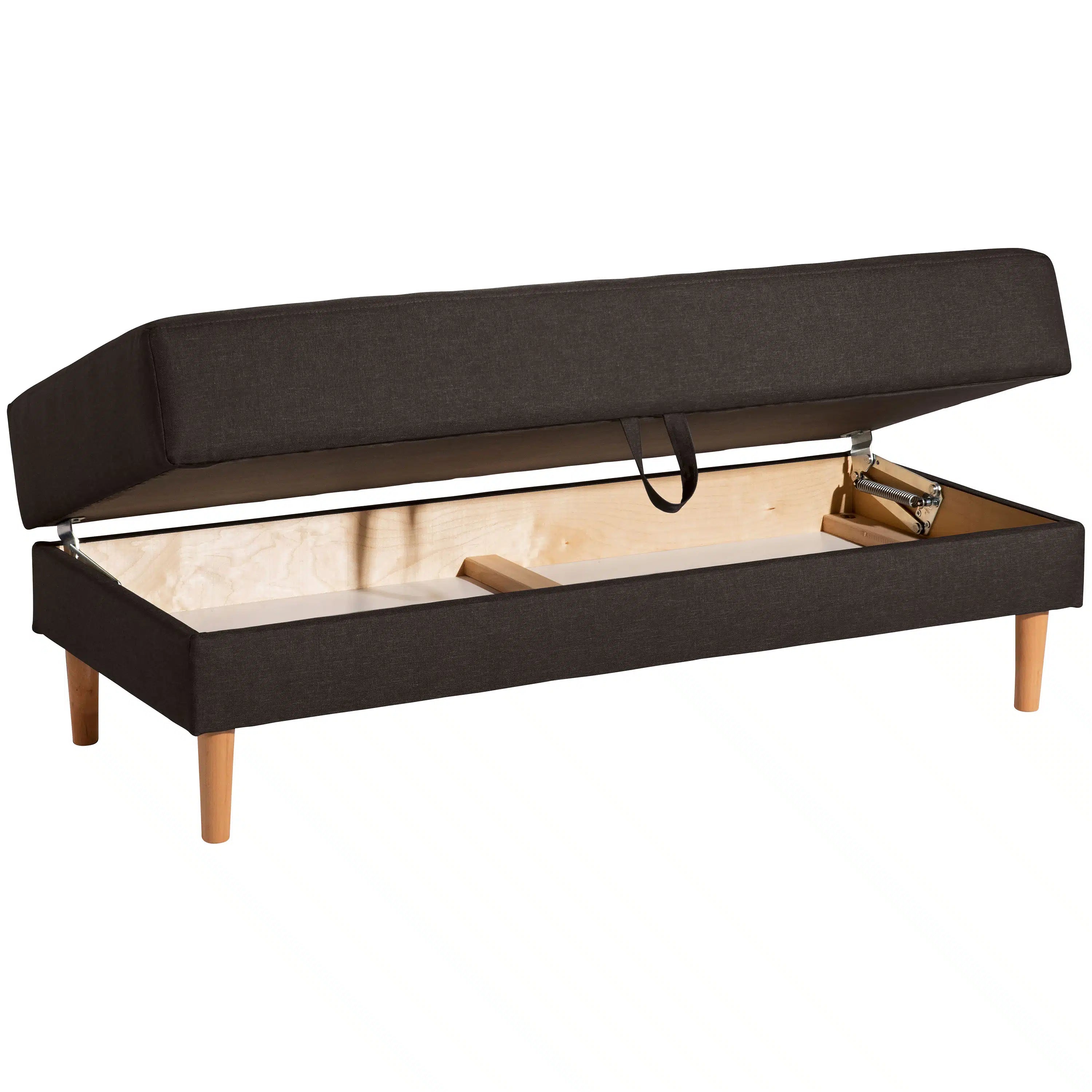 Just Cool - Funktionssofa mit Hocker