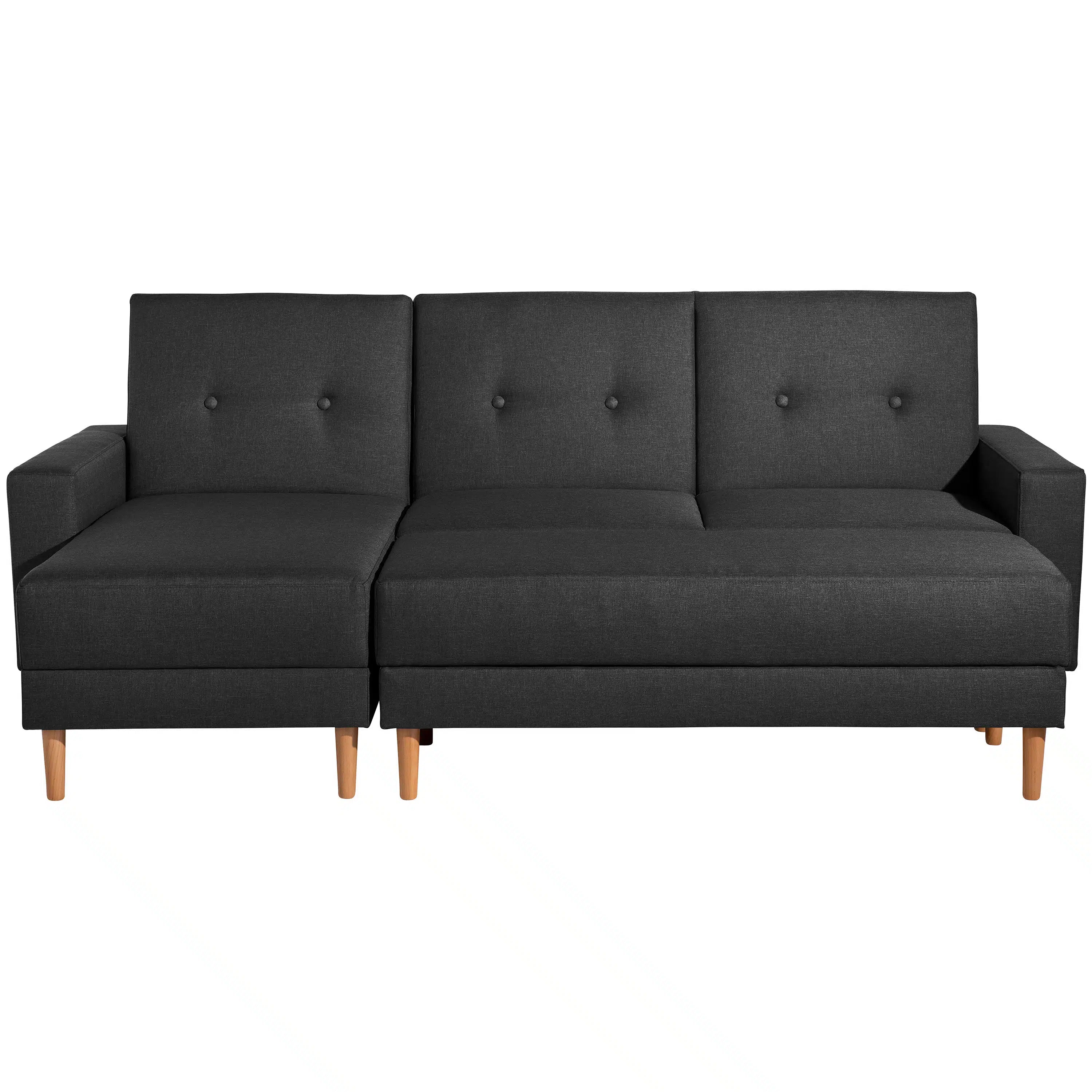 Just Cool - Funktionssofa mit Hocker