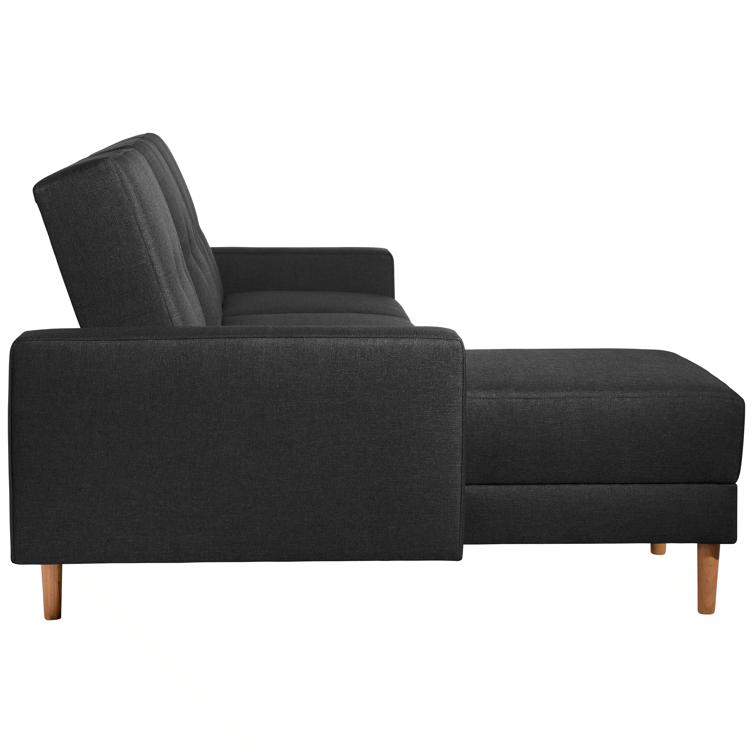 Just Cool - Funktionssofa mit Hocker