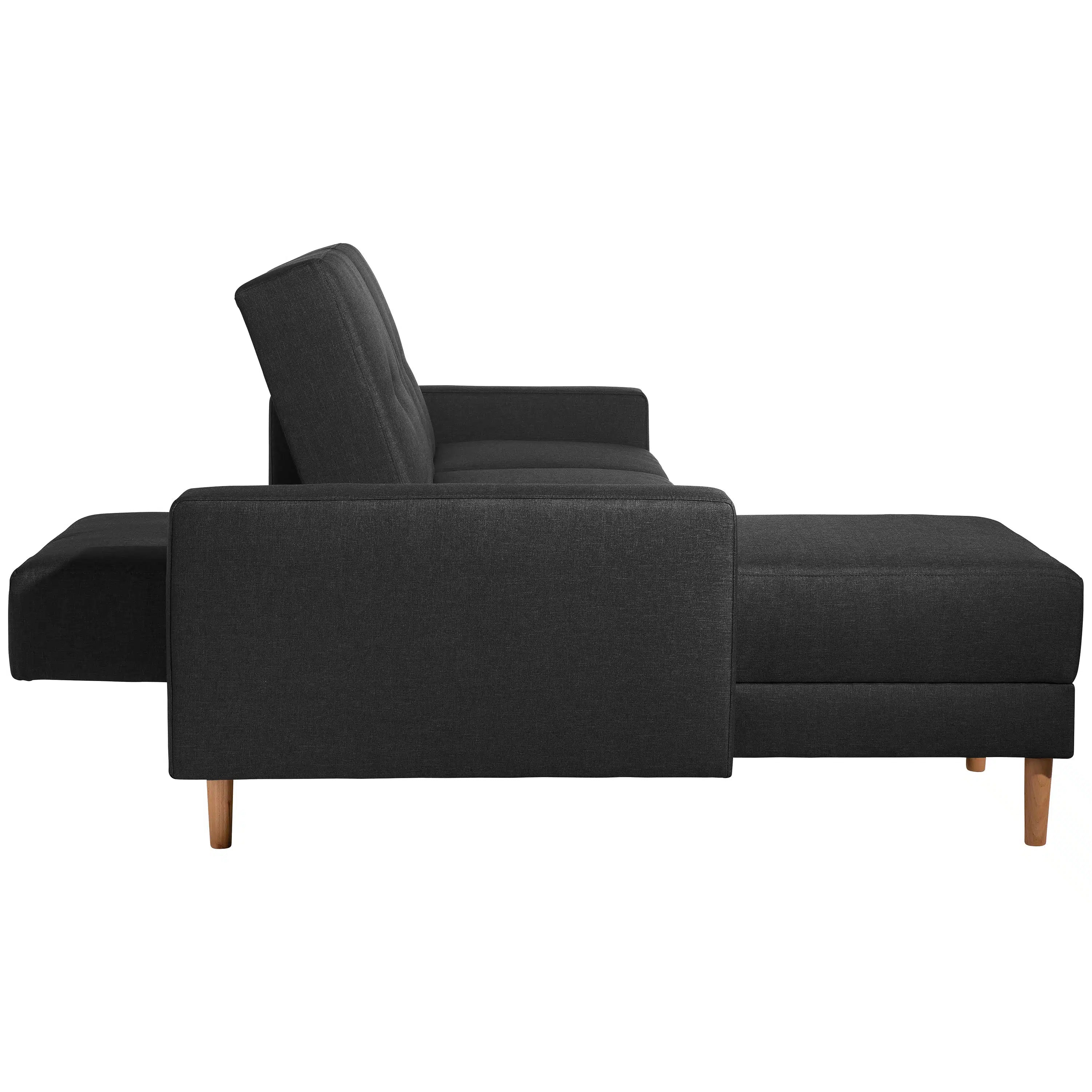 Just Cool - Funktionssofa mit Hocker