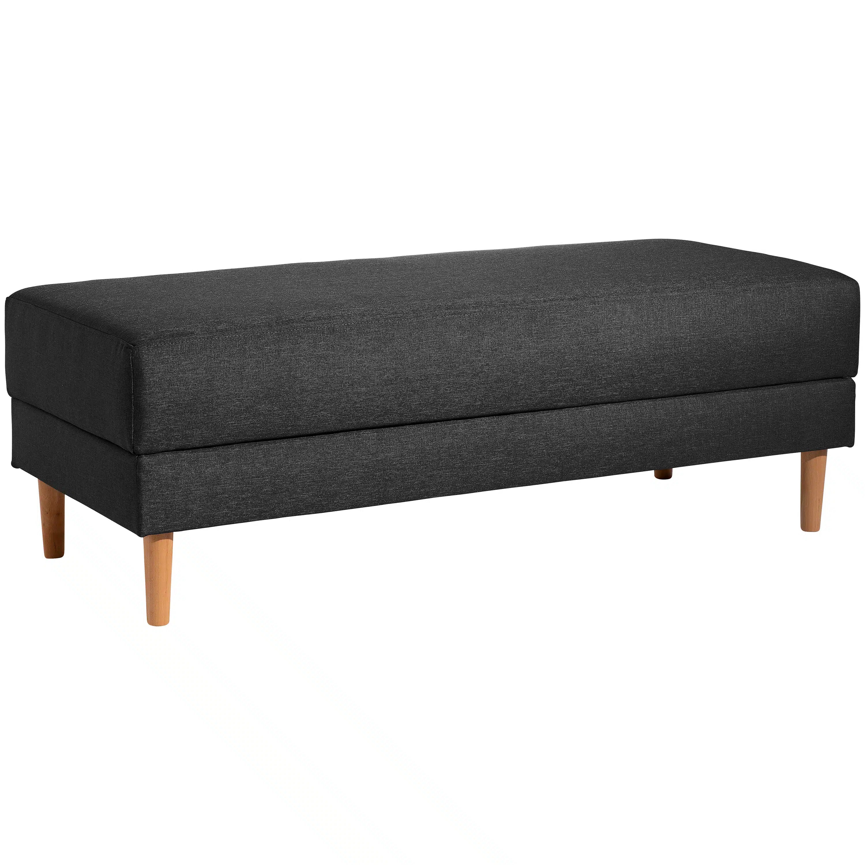 Just Cool - Funktionssofa mit Hocker