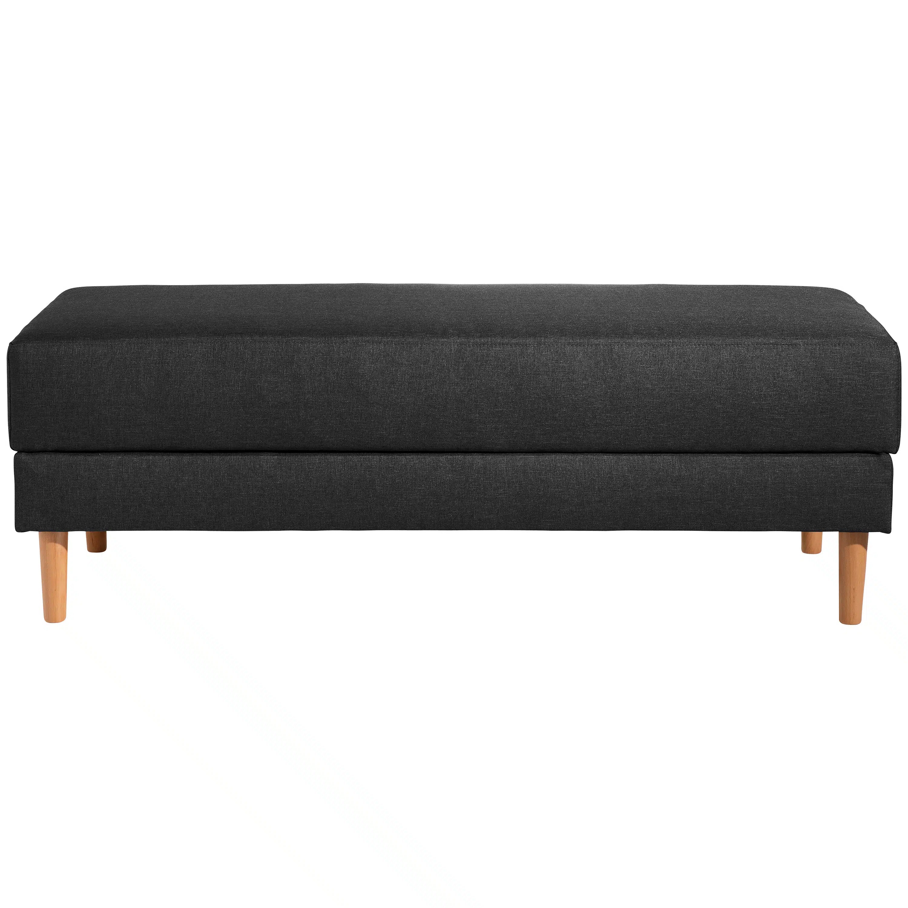 Just Cool - Funktionssofa mit Hocker