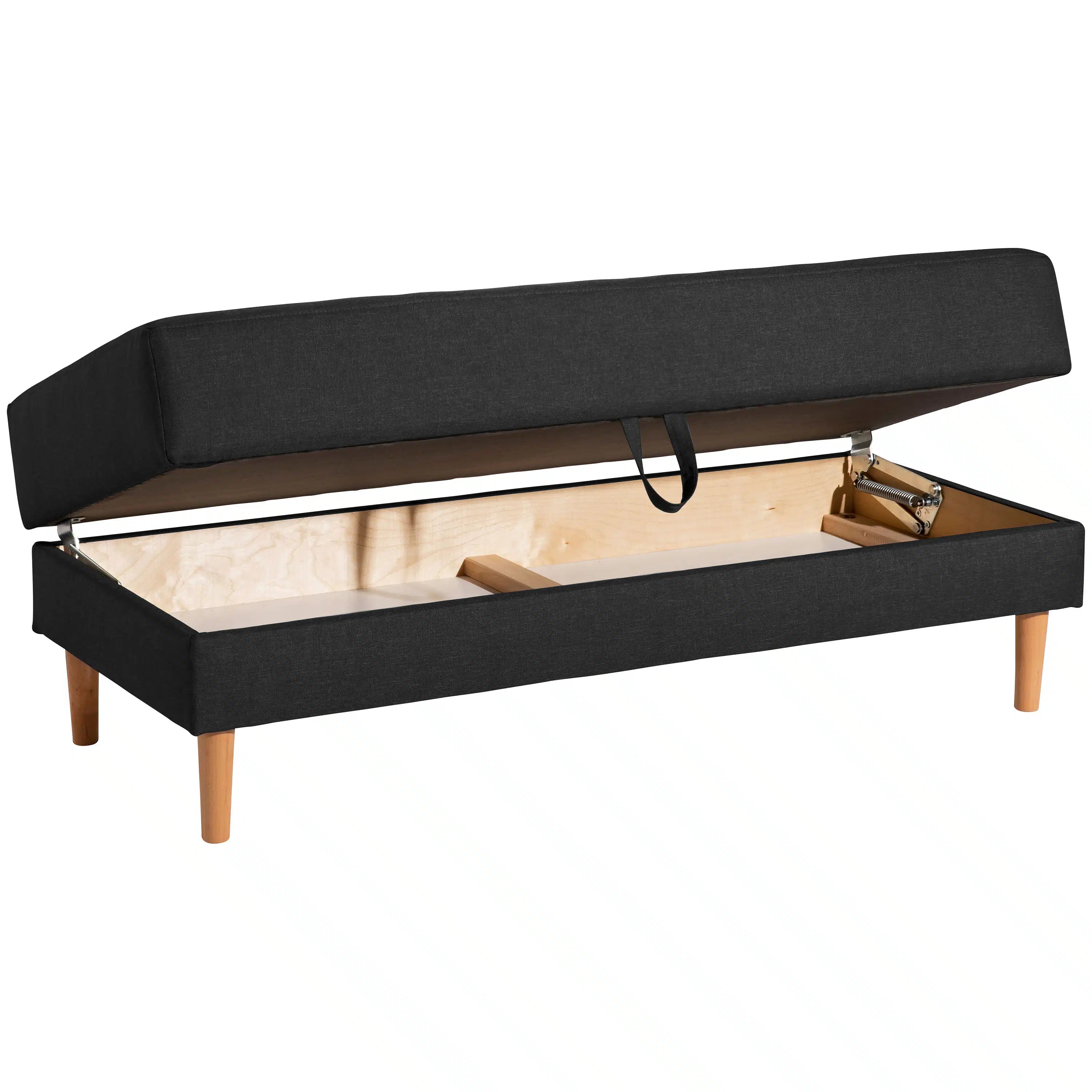 Just Cool - Funktionssofa mit Hocker