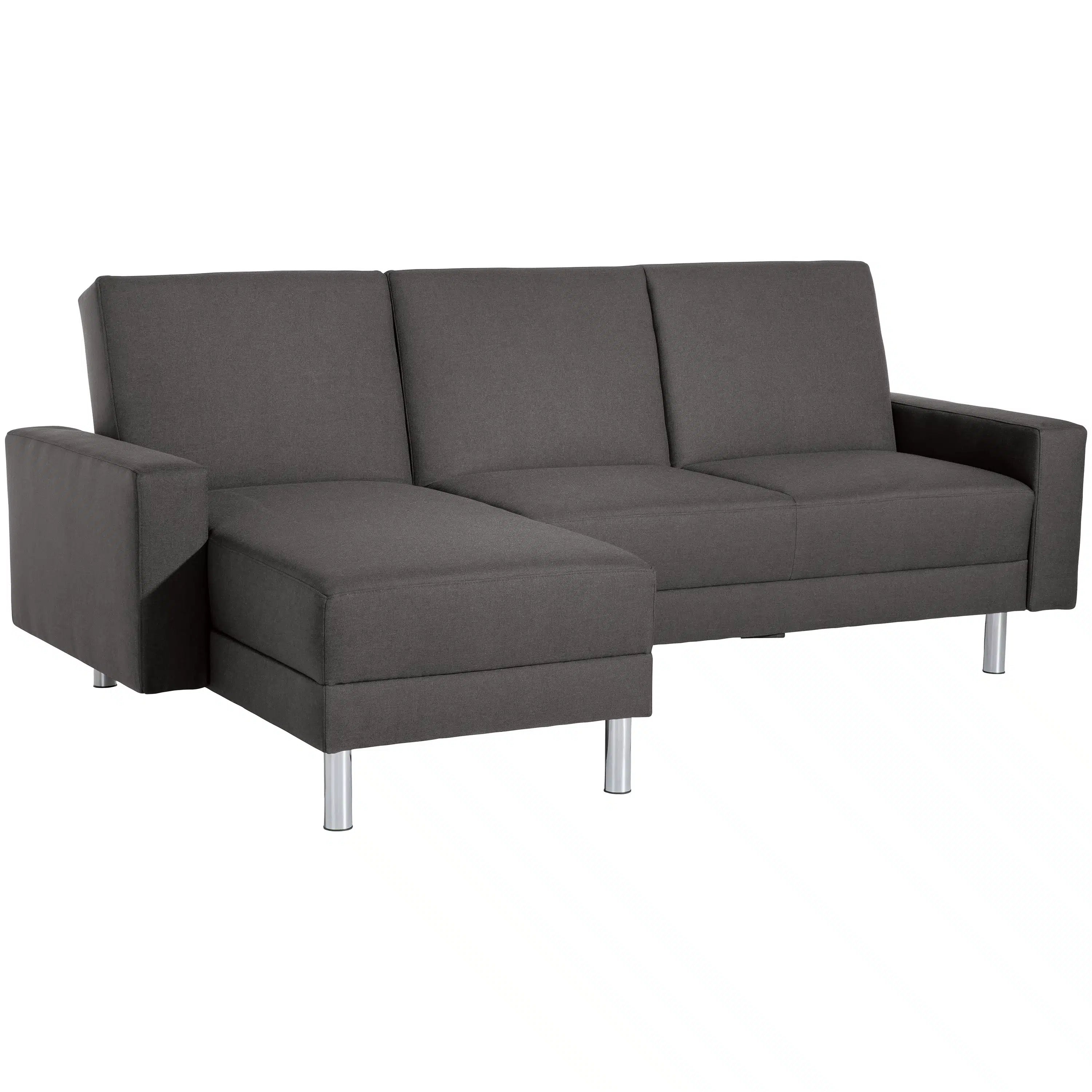 Just Fashion - Funktionssofa mit Hocker