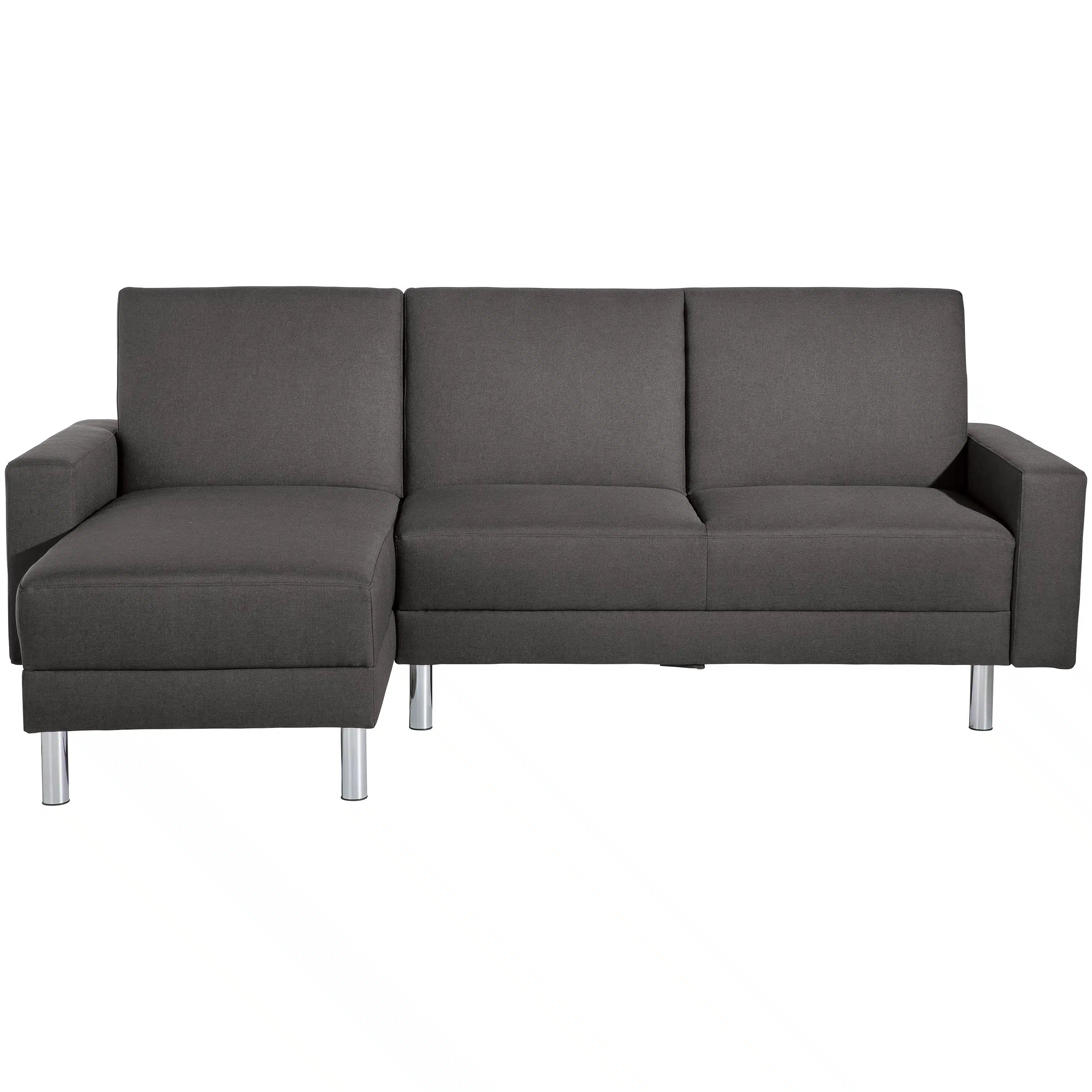 Just Fashion - Funktionssofa mit Hocker
