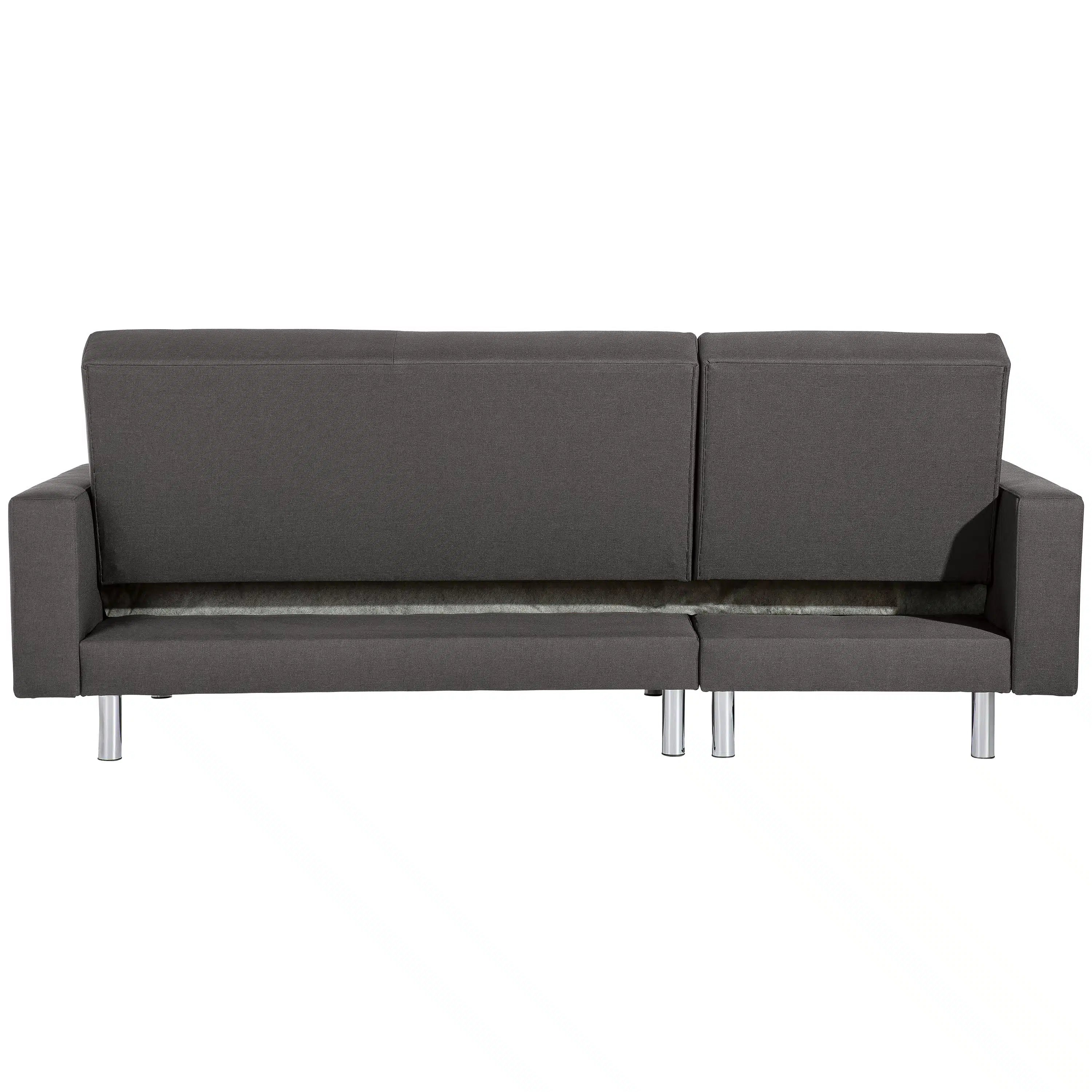 Just Fashion - Funktionssofa mit Hocker