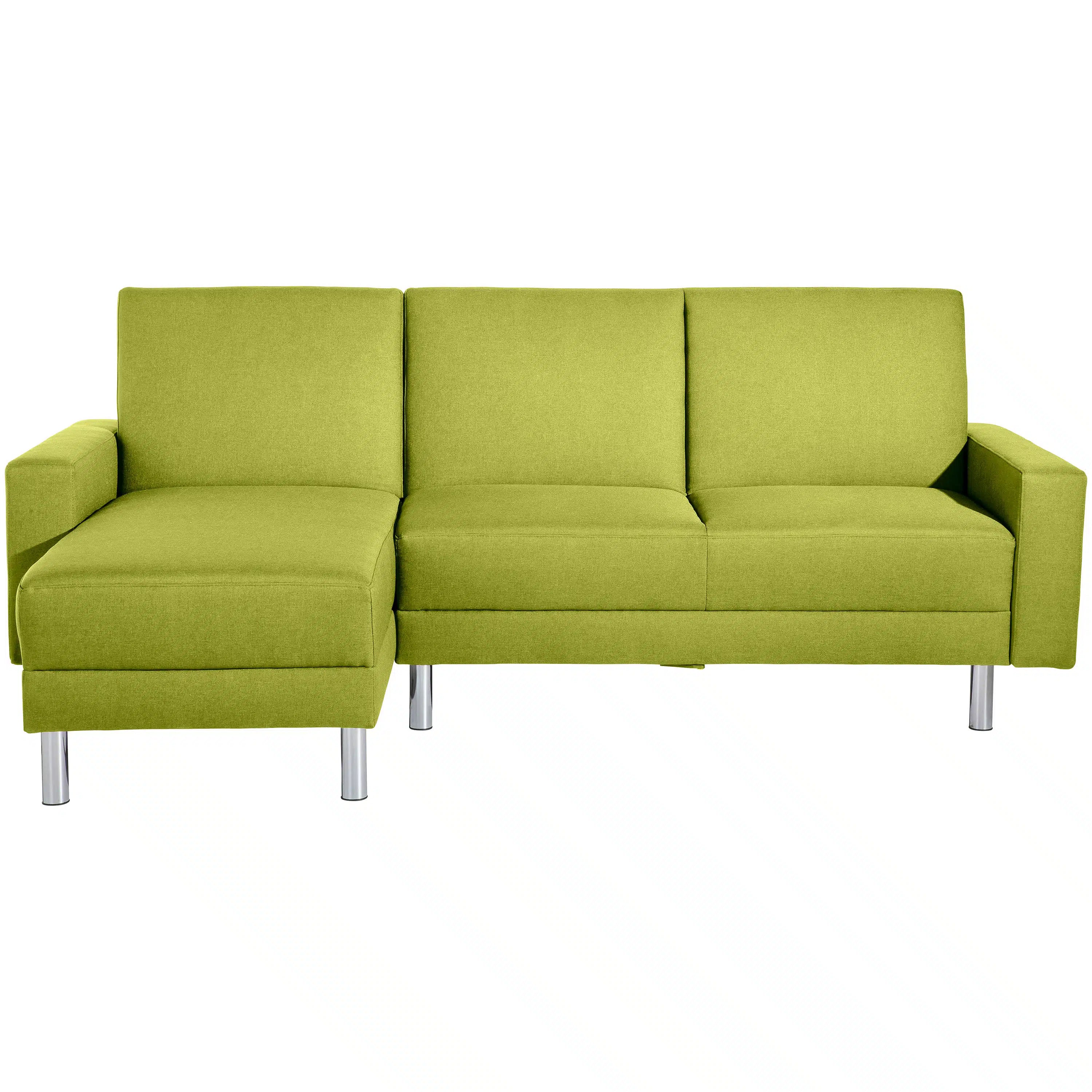 Just Fashion - Funktionssofa mit Hocker