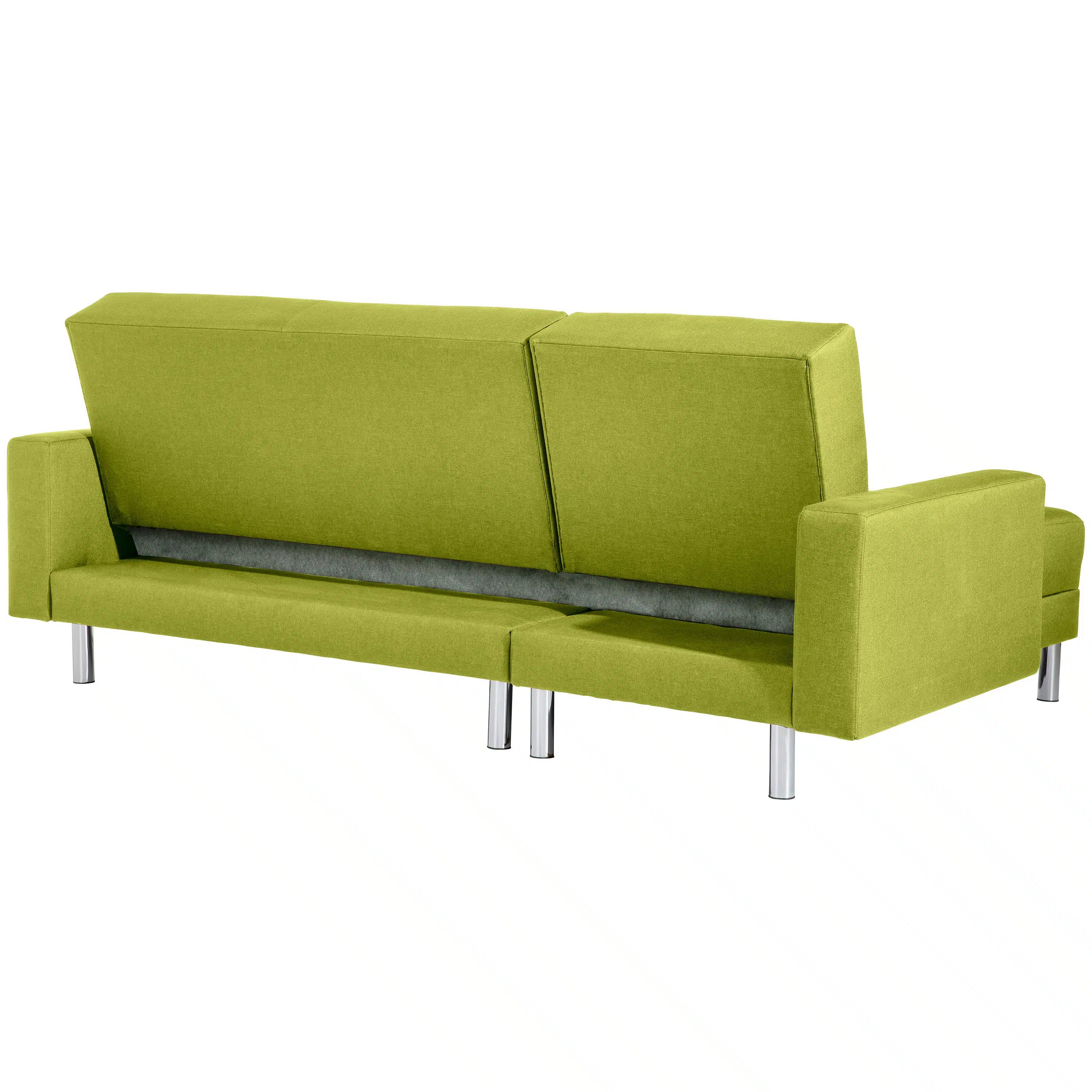 Just Fashion - Funktionssofa mit Hocker