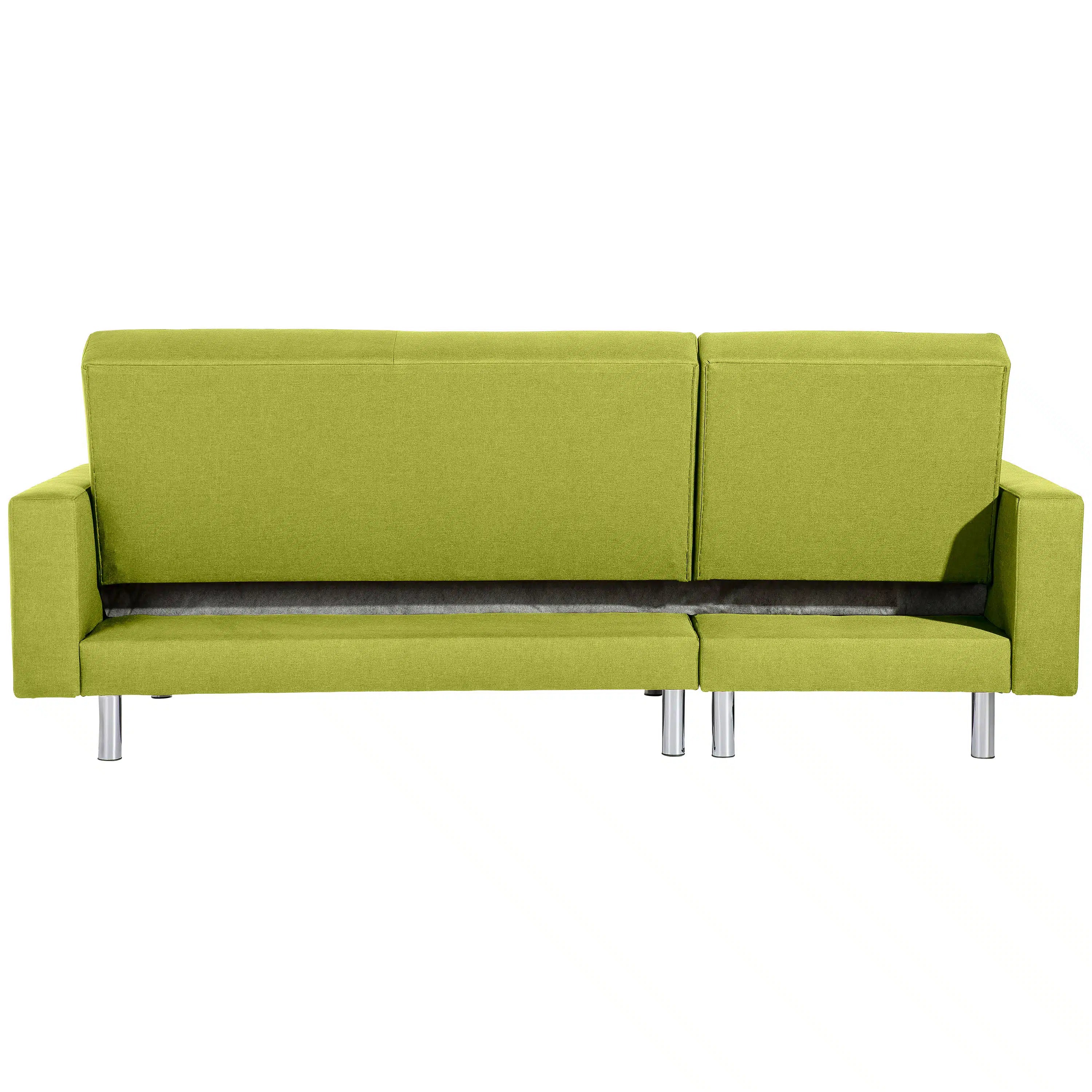 Just Fashion - Funktionssofa mit Hocker