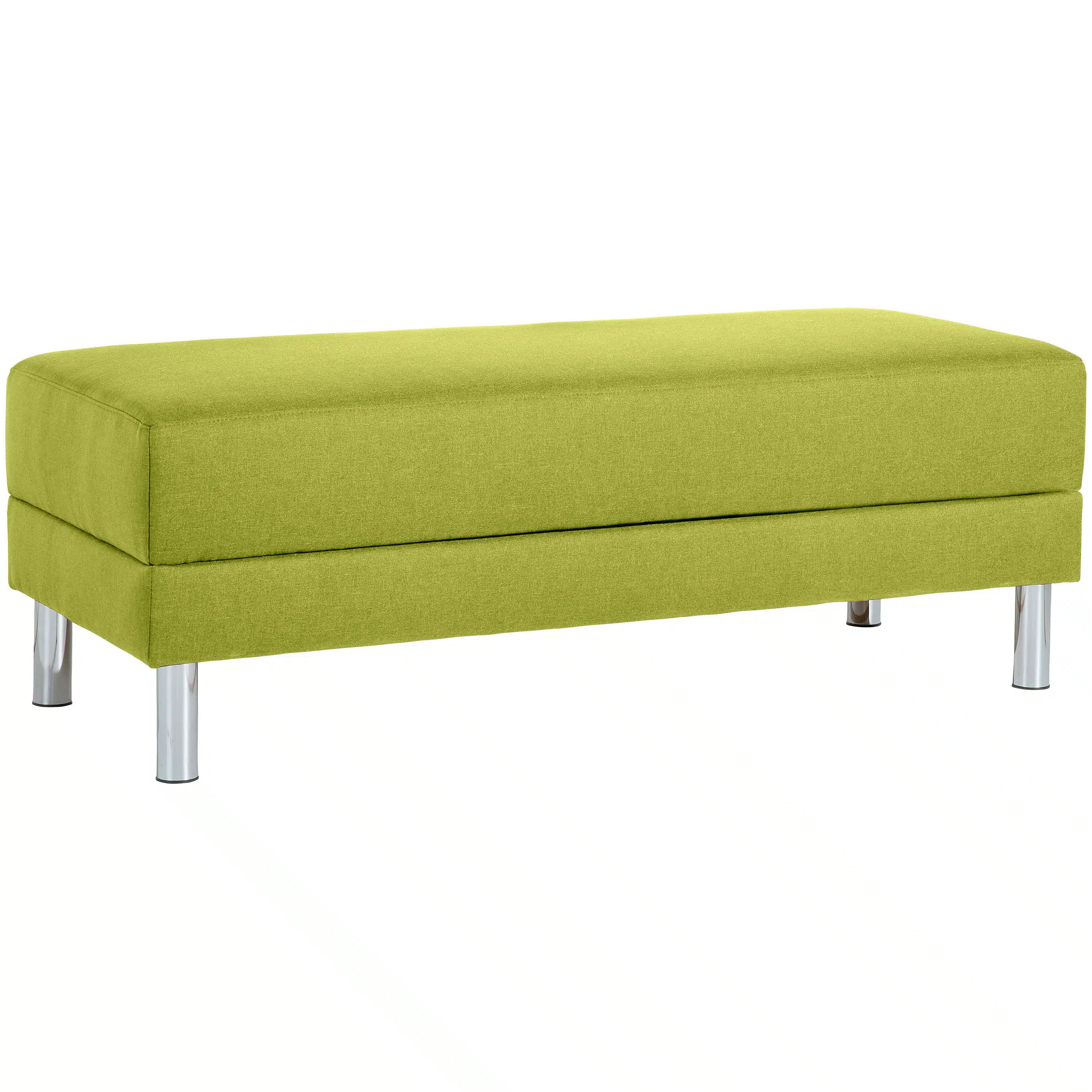 Just Fashion - Funktionssofa mit Hocker