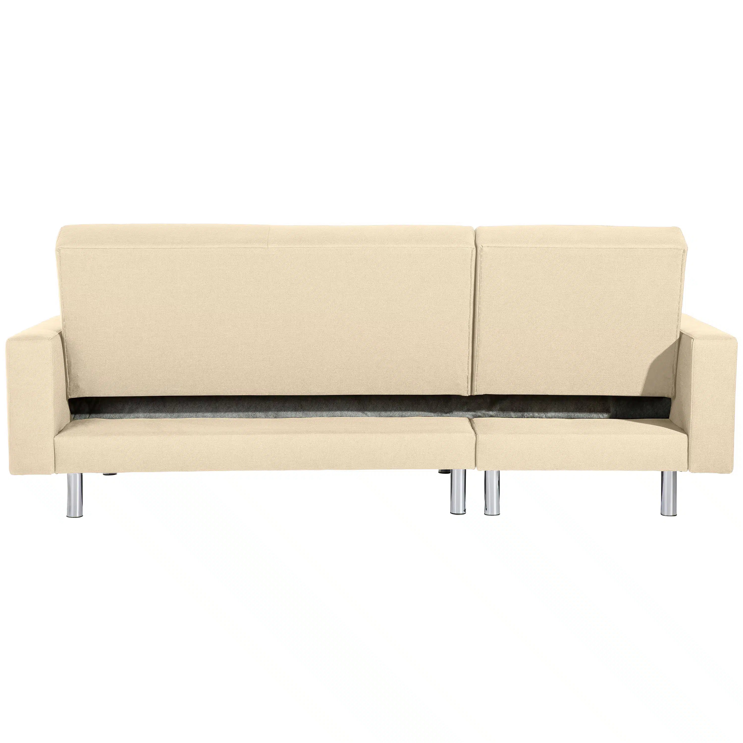 Just Fashion - Funktionssofa mit Hocker