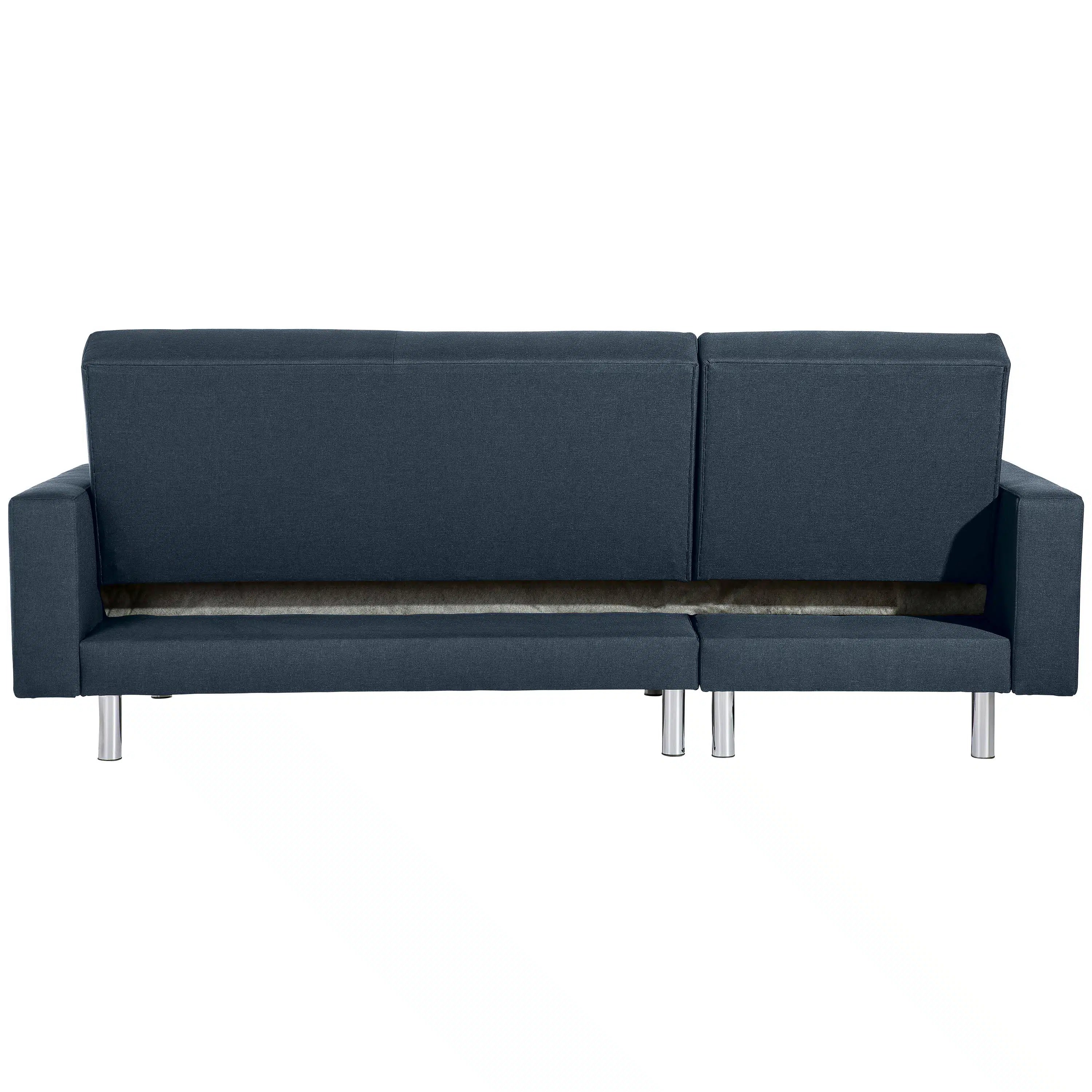 Just Fashion - Funktionssofa mit Hocker