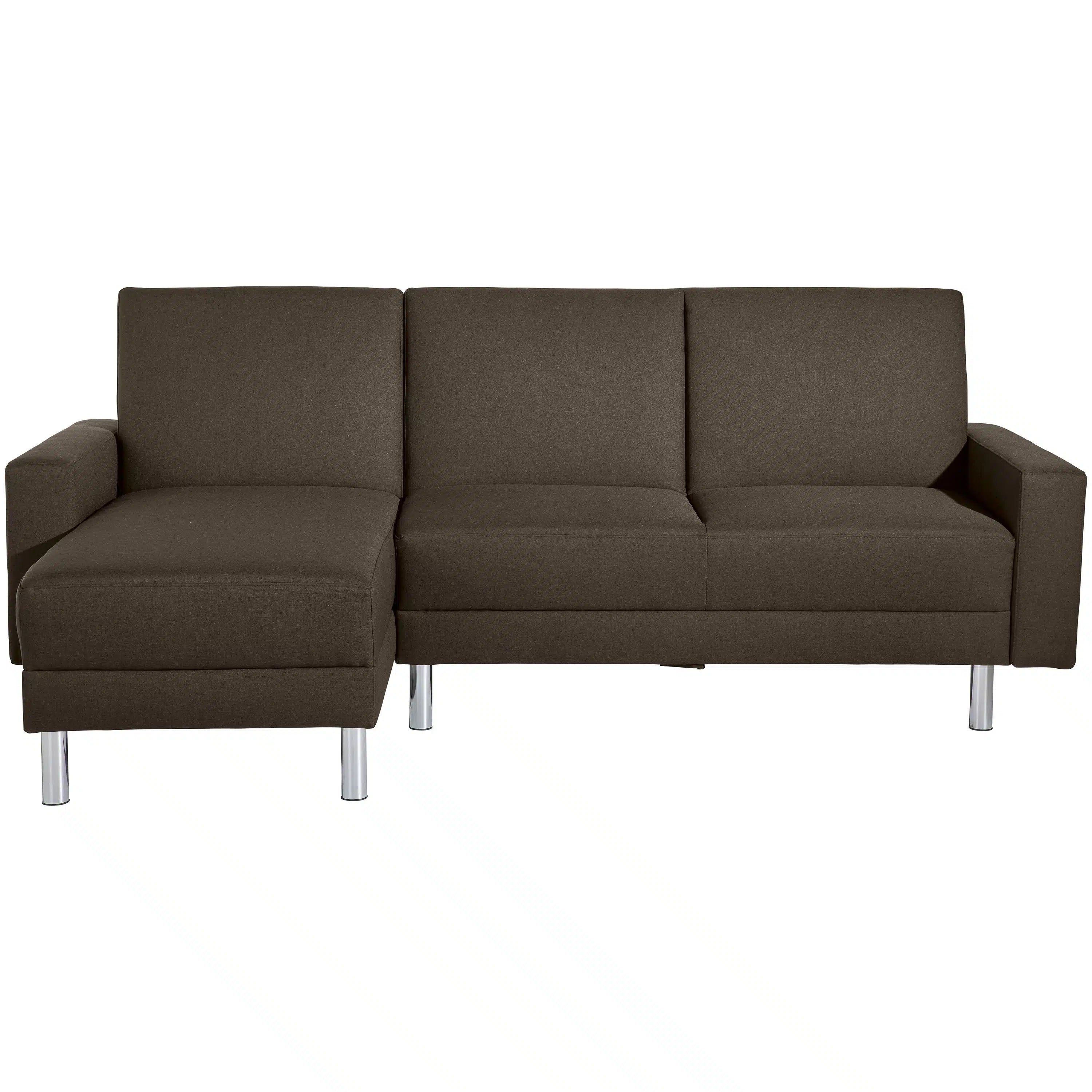 Just Fashion - Funktionssofa mit Hocker