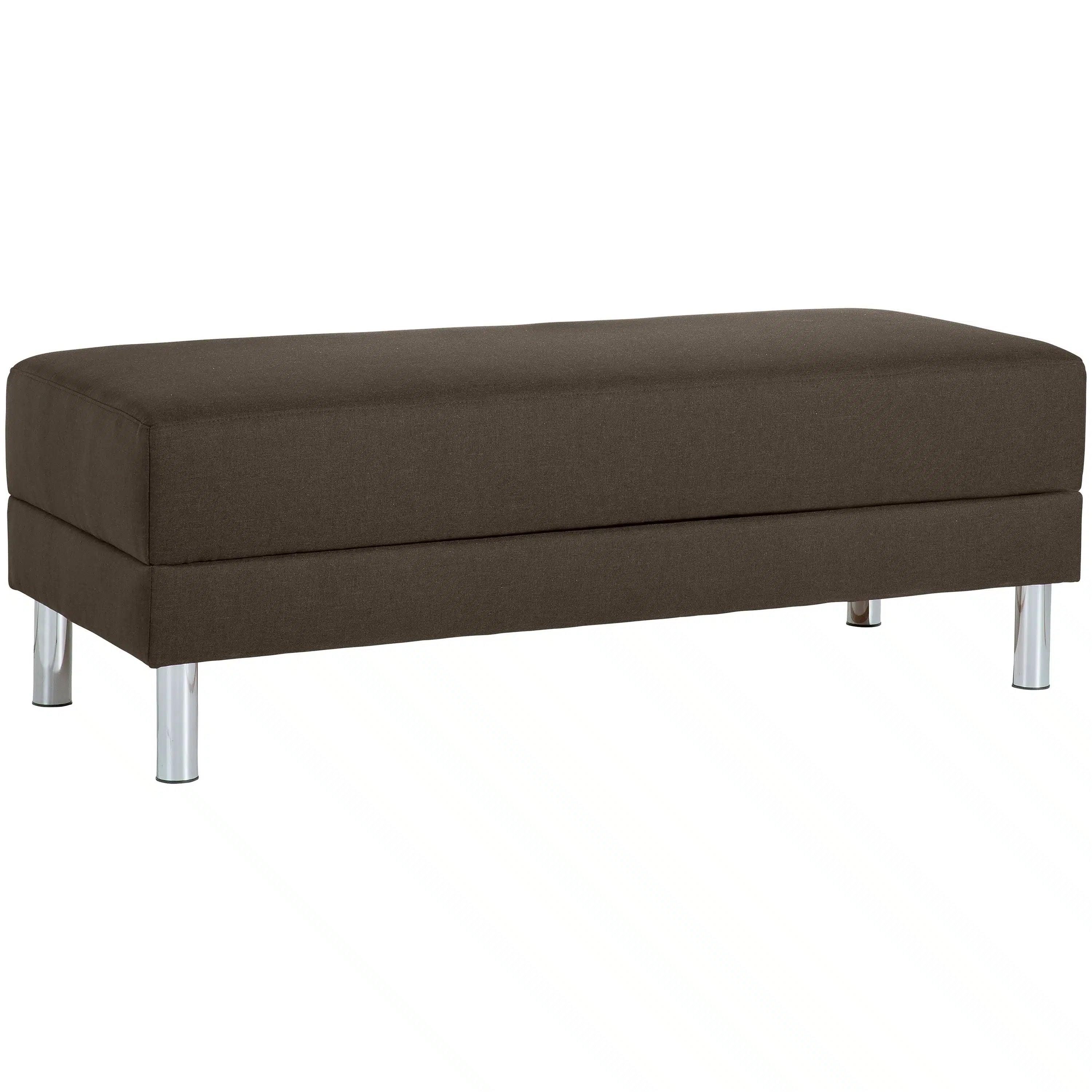 Just Fashion - Funktionssofa mit Hocker