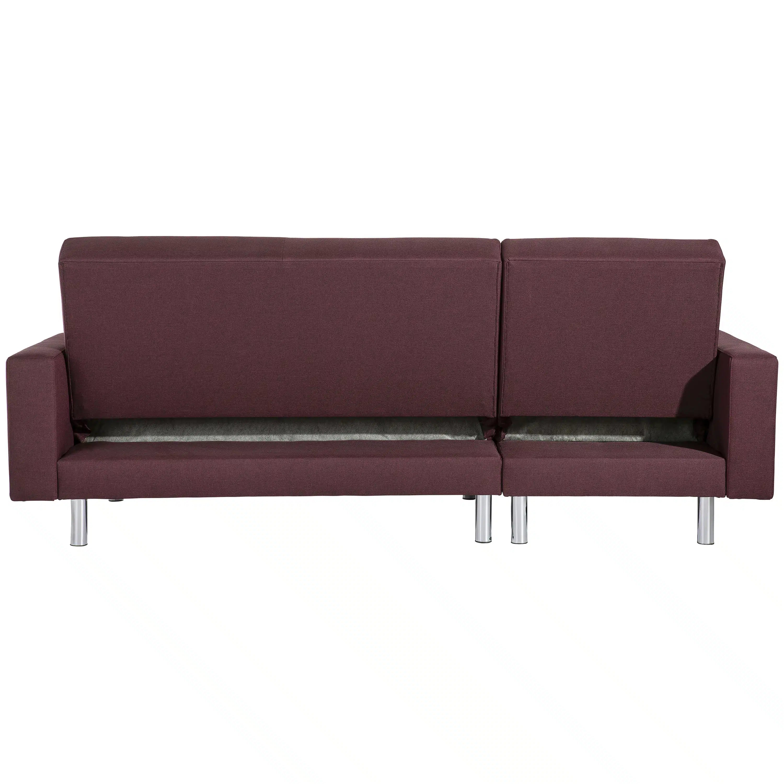 Just Fashion - Funktionssofa mit Hocker