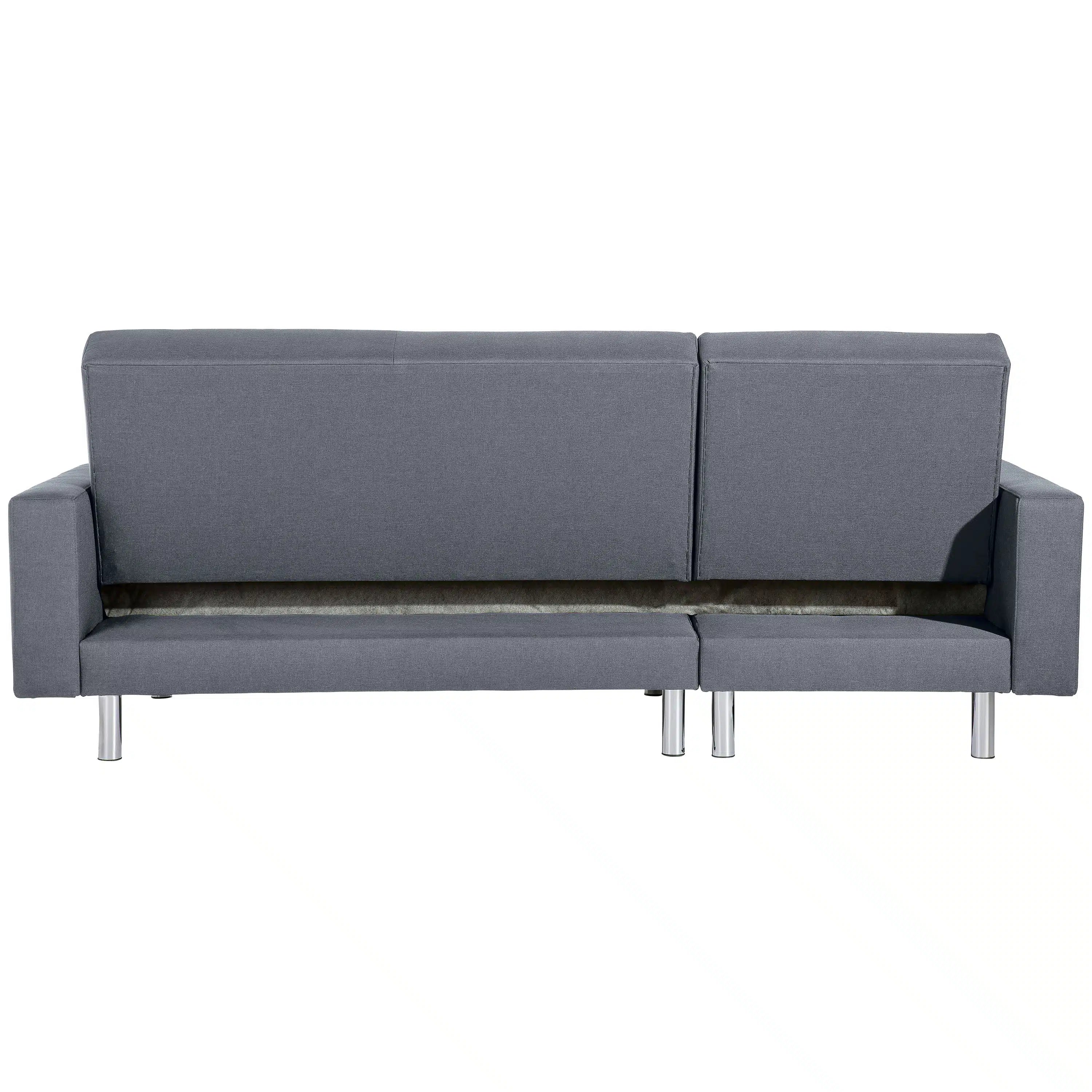 Just Fashion - Funktionssofa mit Hocker