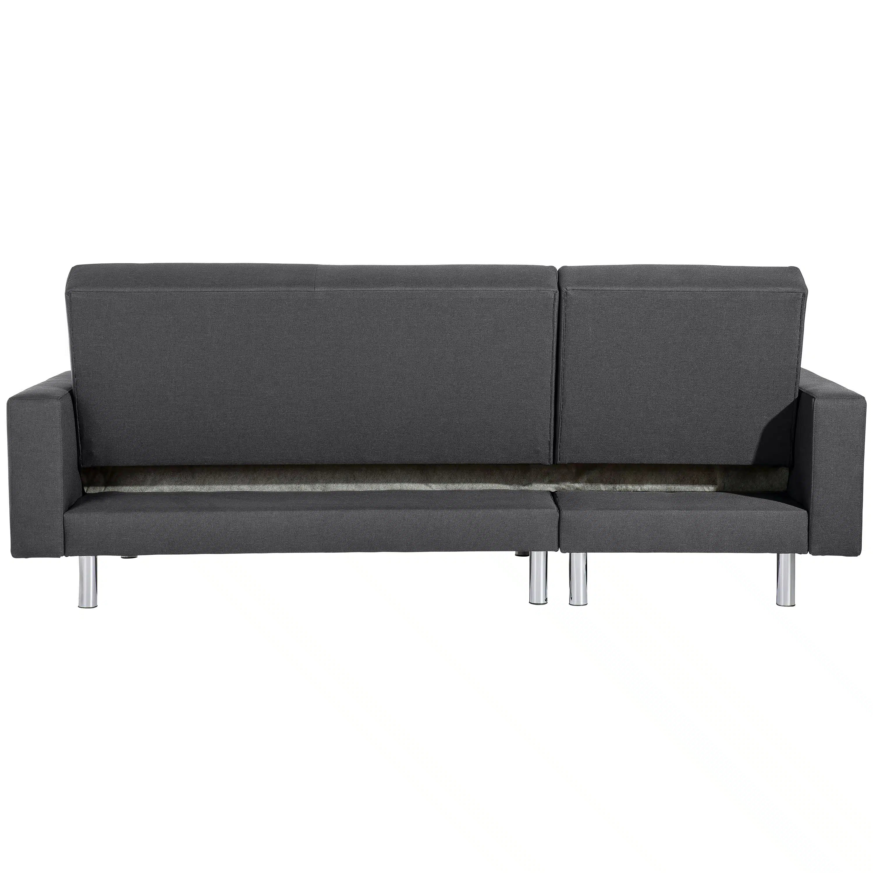 Just Fashion - Funktionssofa mit Hocker