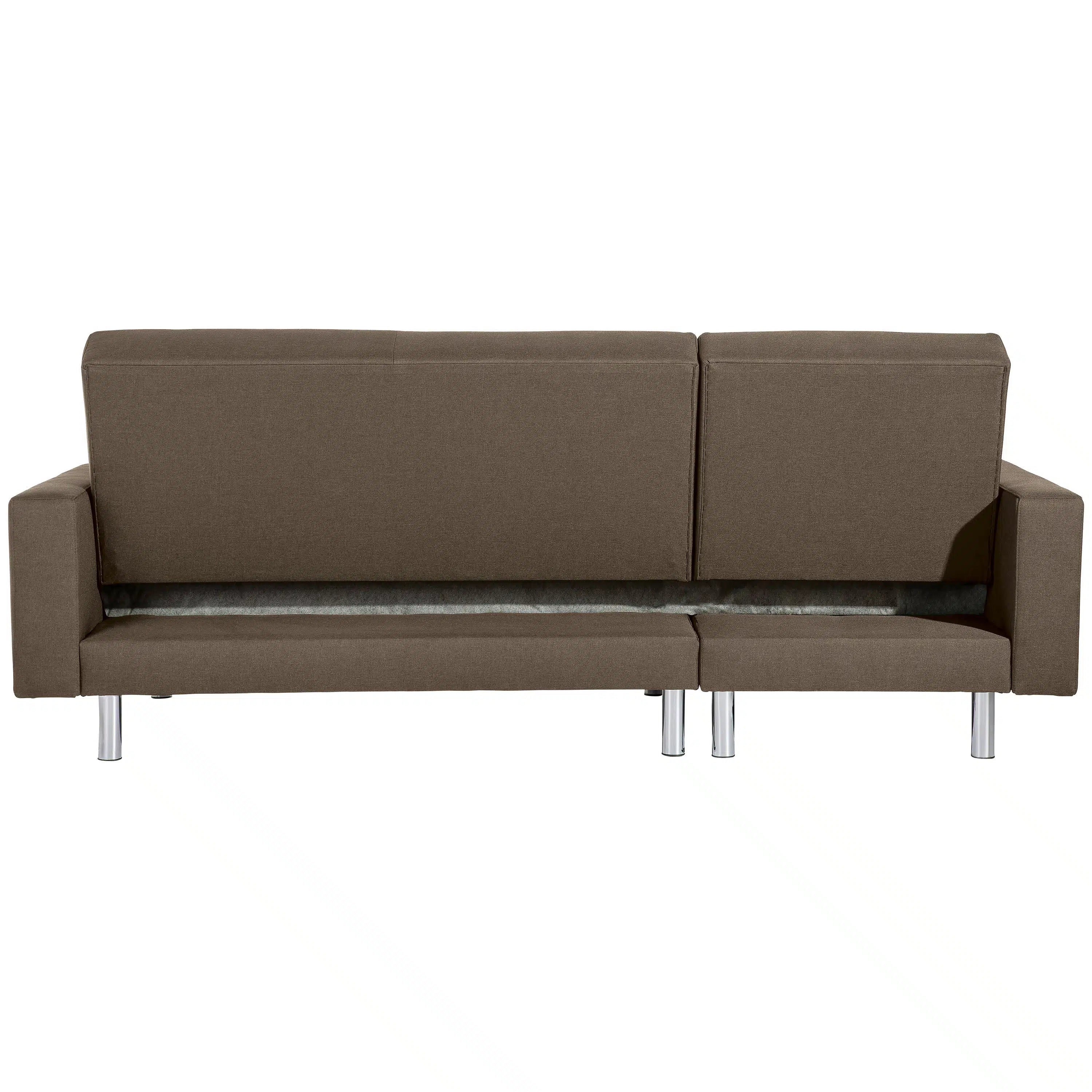 Just Fashion - Funktionssofa mit Hocker