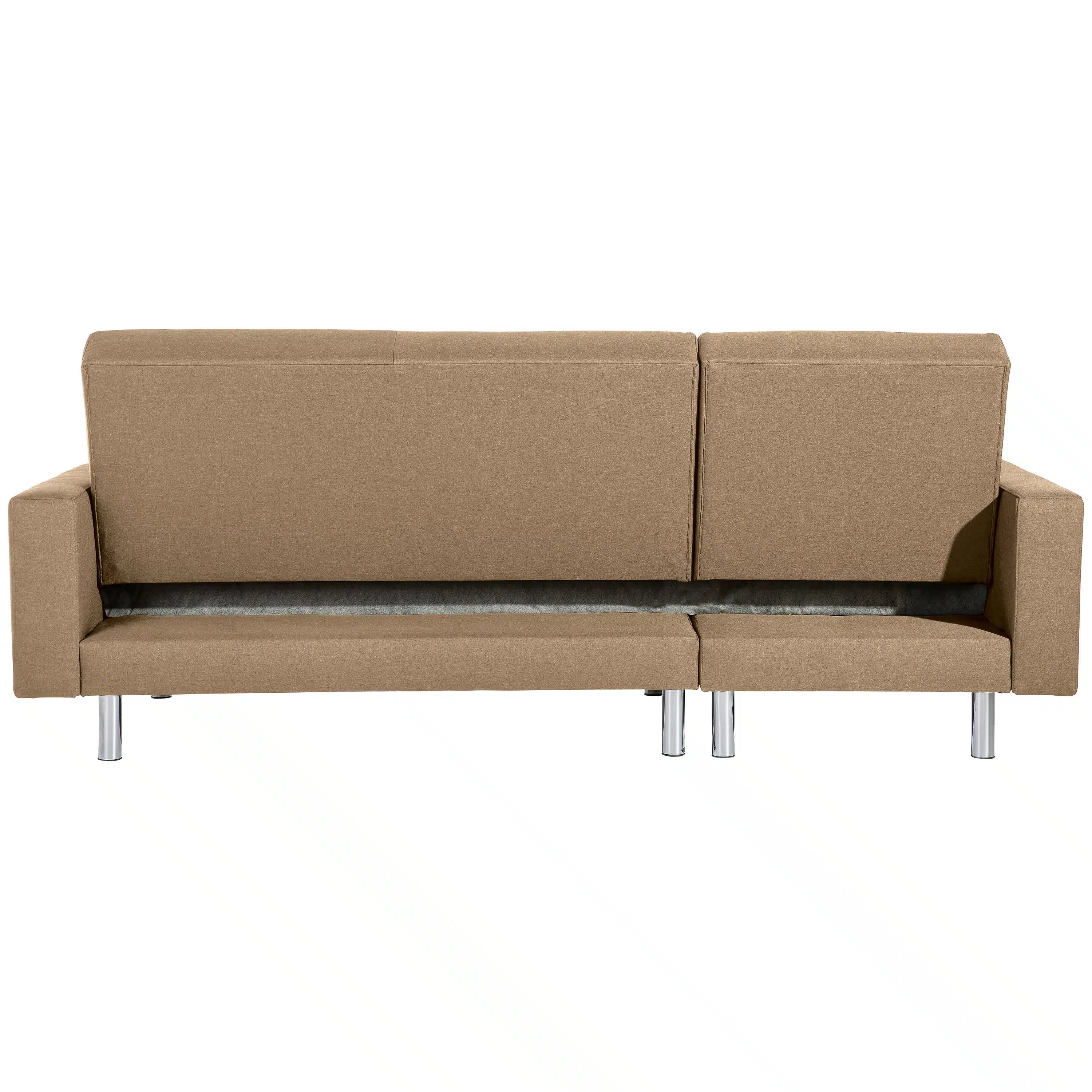 Just Fashion - Funktionssofa mit Hocker