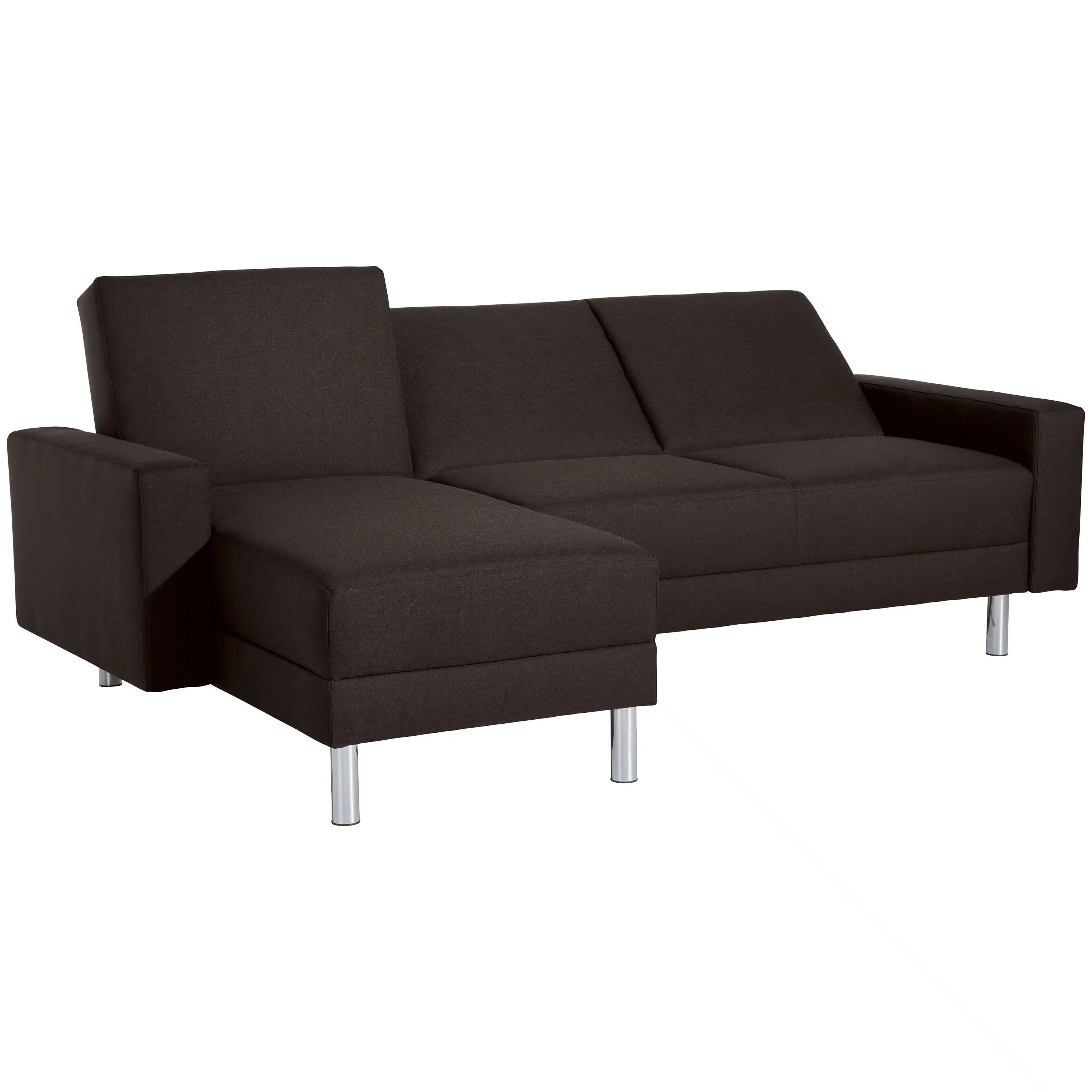 Just Fashion - Funktionssofa mit Hocker