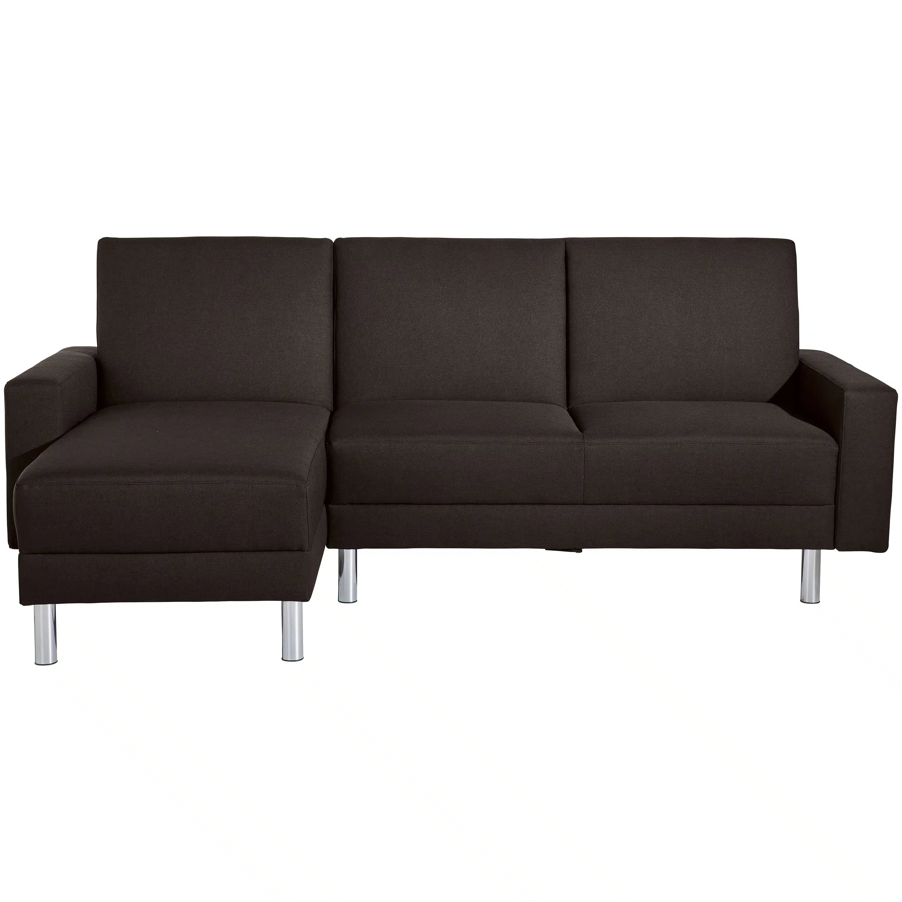 Just Fashion - Funktionssofa mit Hocker