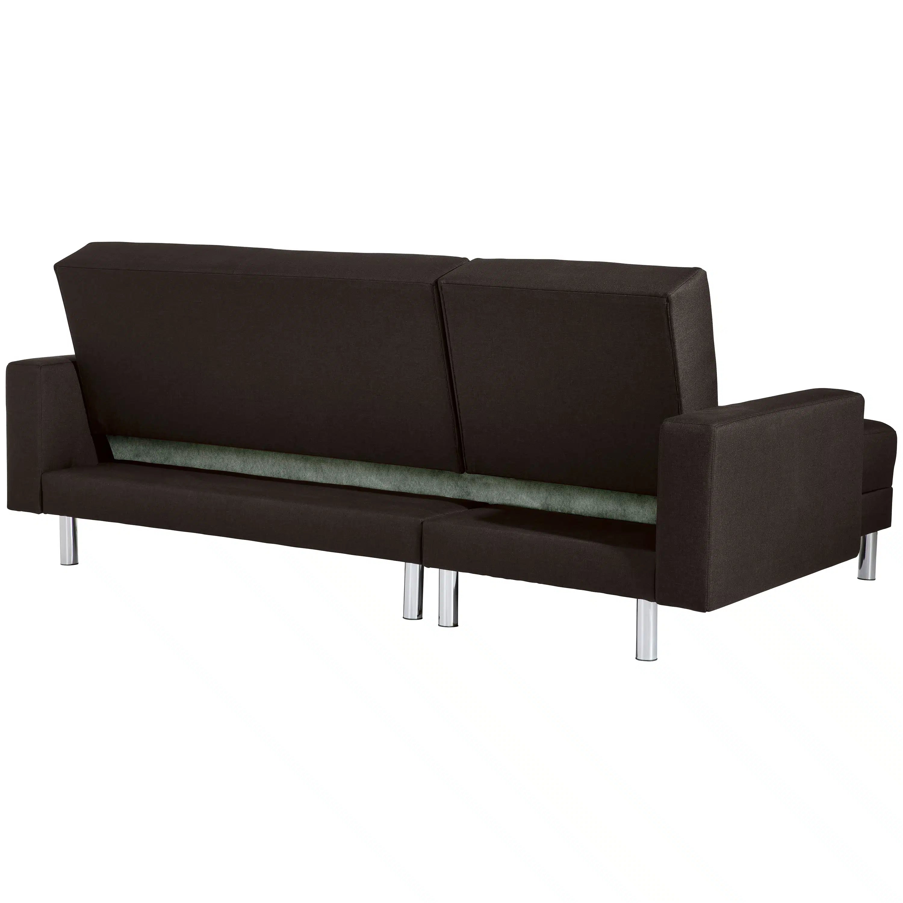 Just Fashion - Funktionssofa mit Hocker