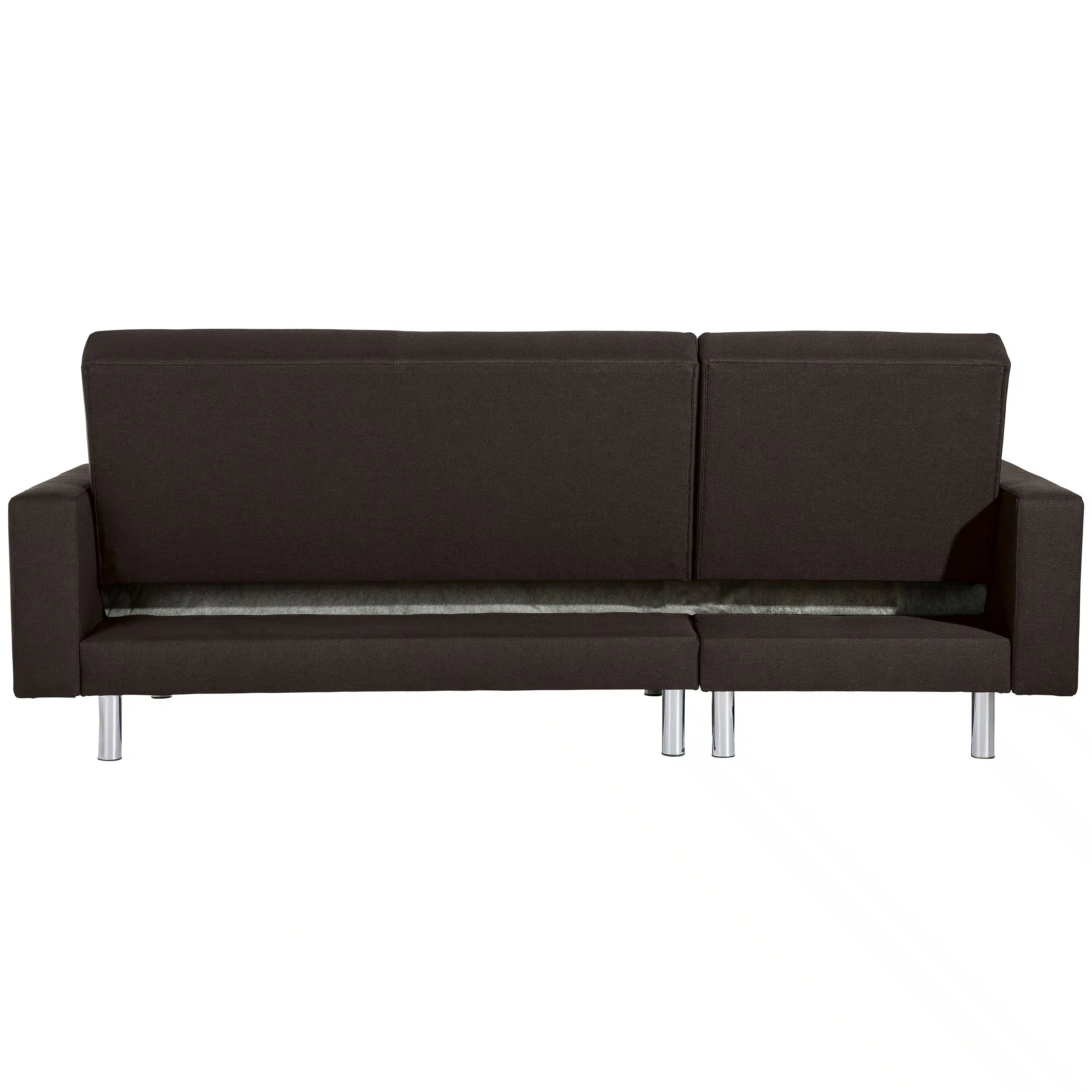 Just Fashion - Funktionssofa mit Hocker