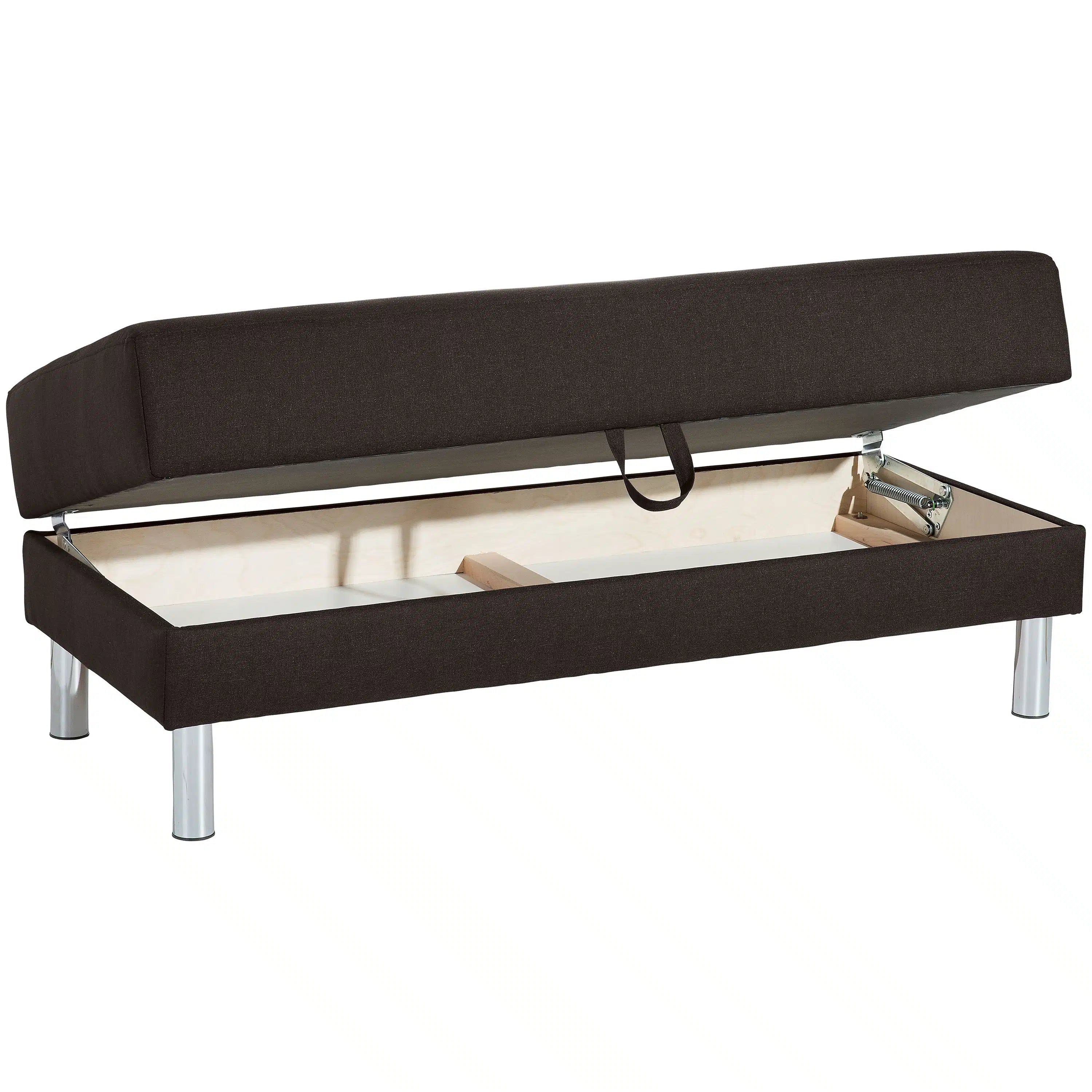 Just Fashion - Funktionssofa mit Hocker
