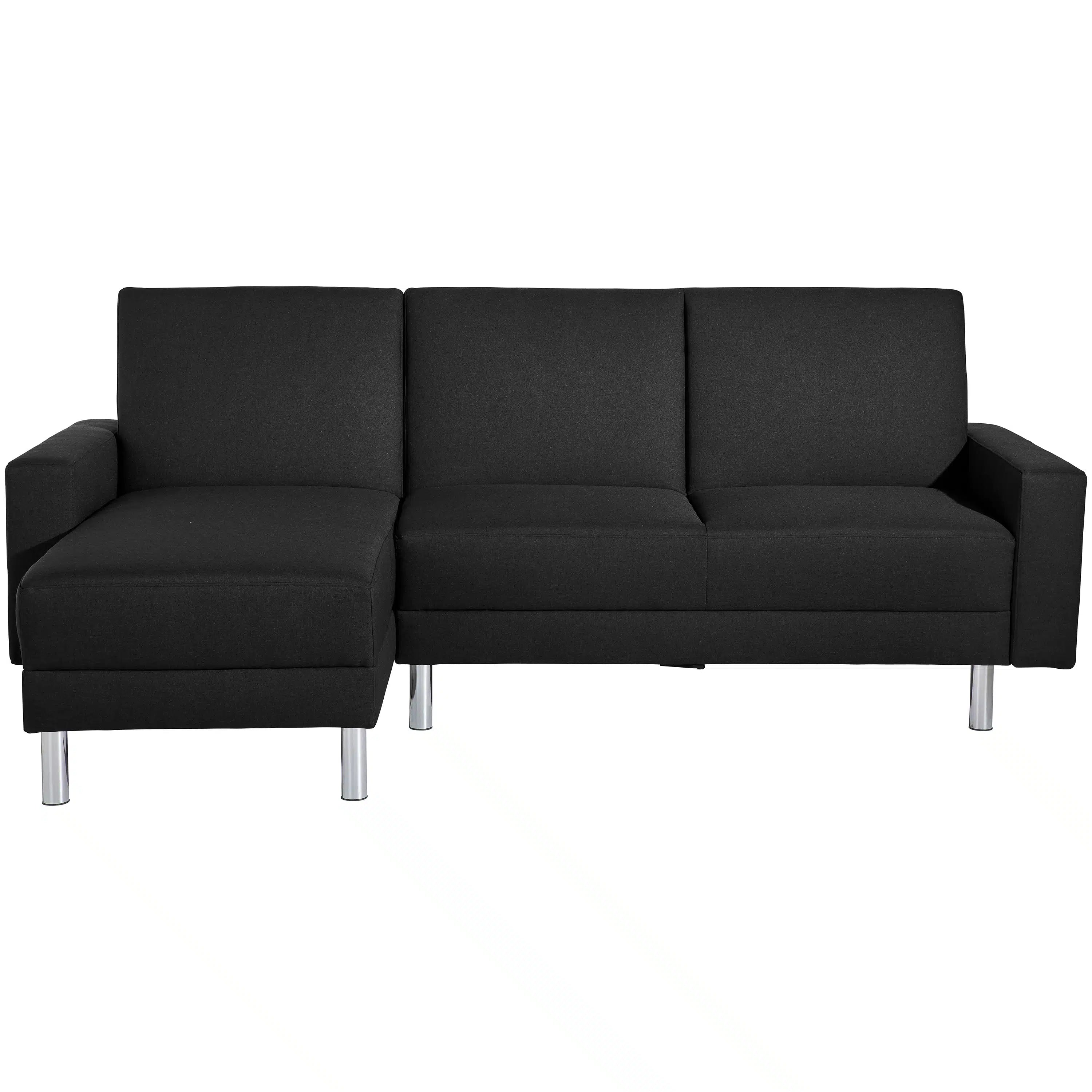Just Fashion - Funktionssofa mit Hocker