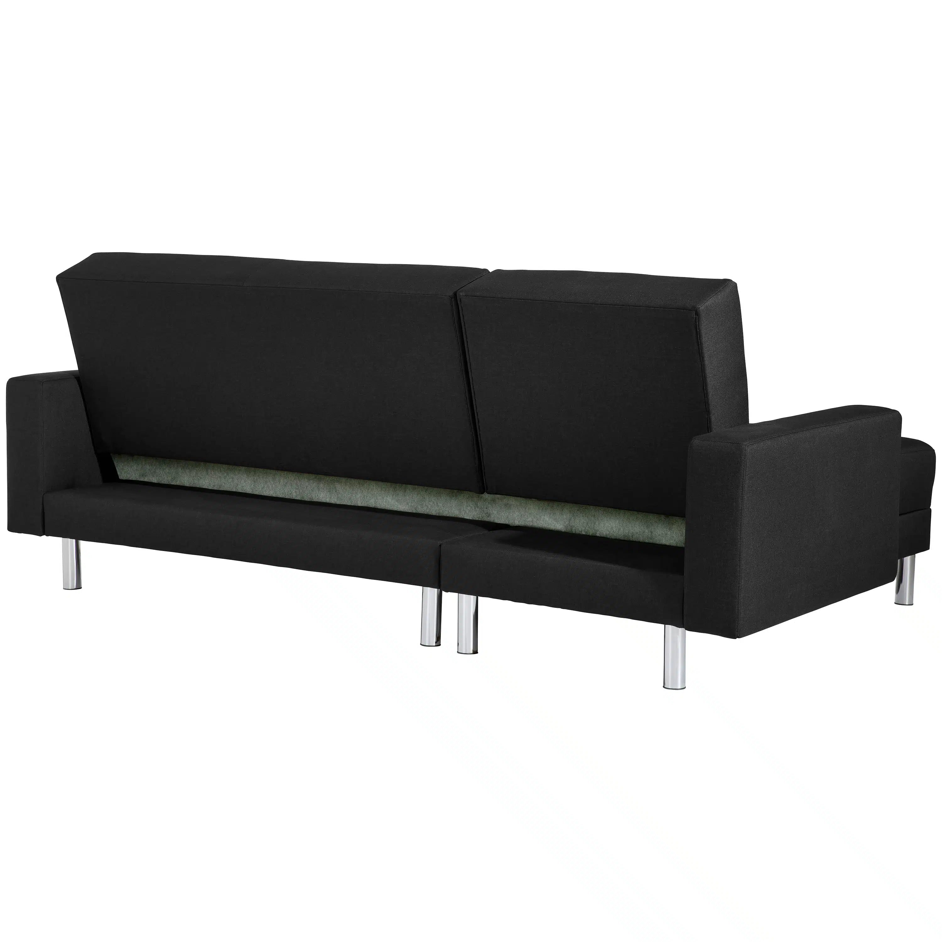 Just Fashion - Funktionssofa mit Hocker