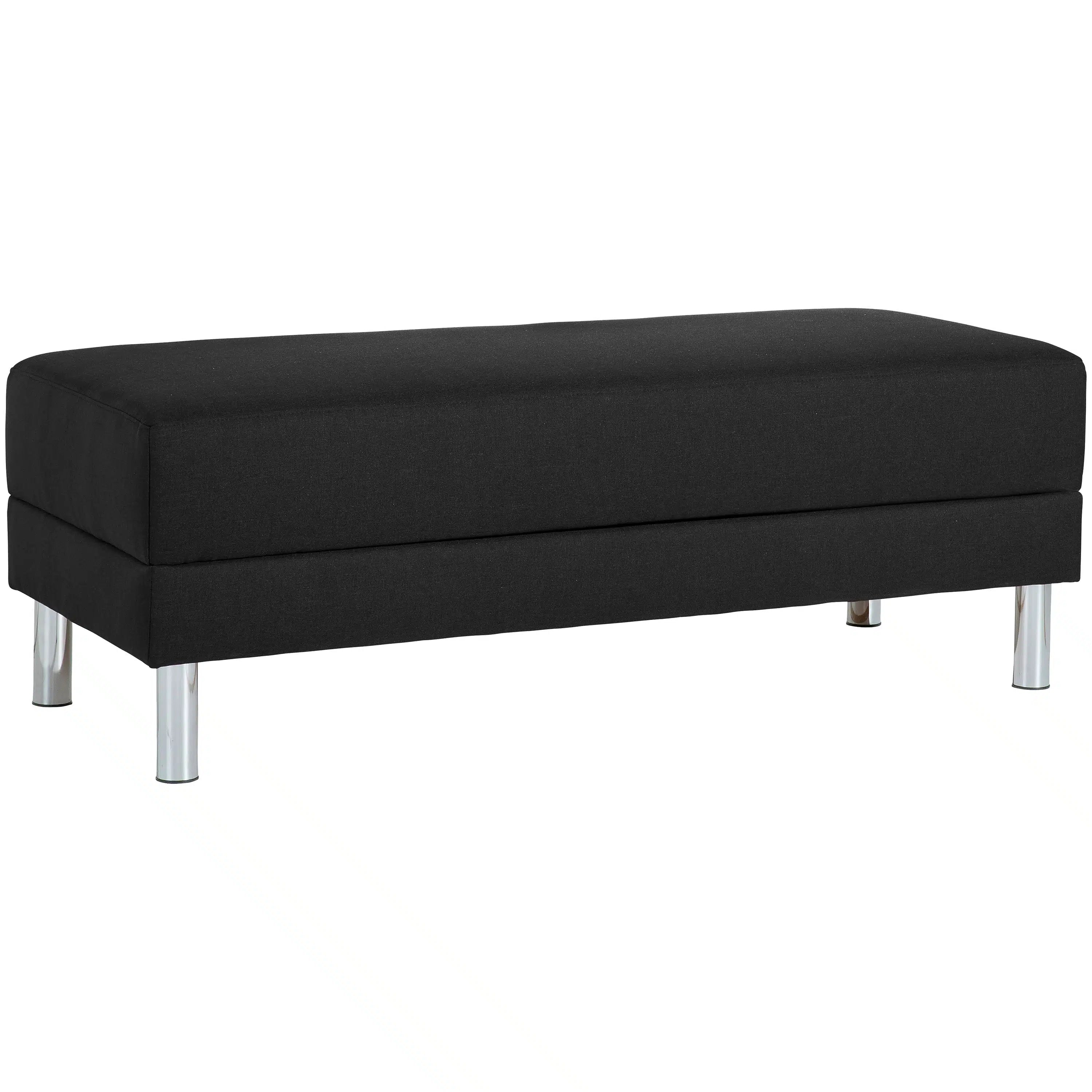 Just Fashion - Funktionssofa mit Hocker