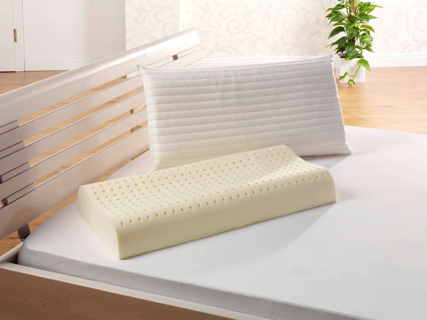 Medisan Sleep & Care Nackenstützkissen Latex