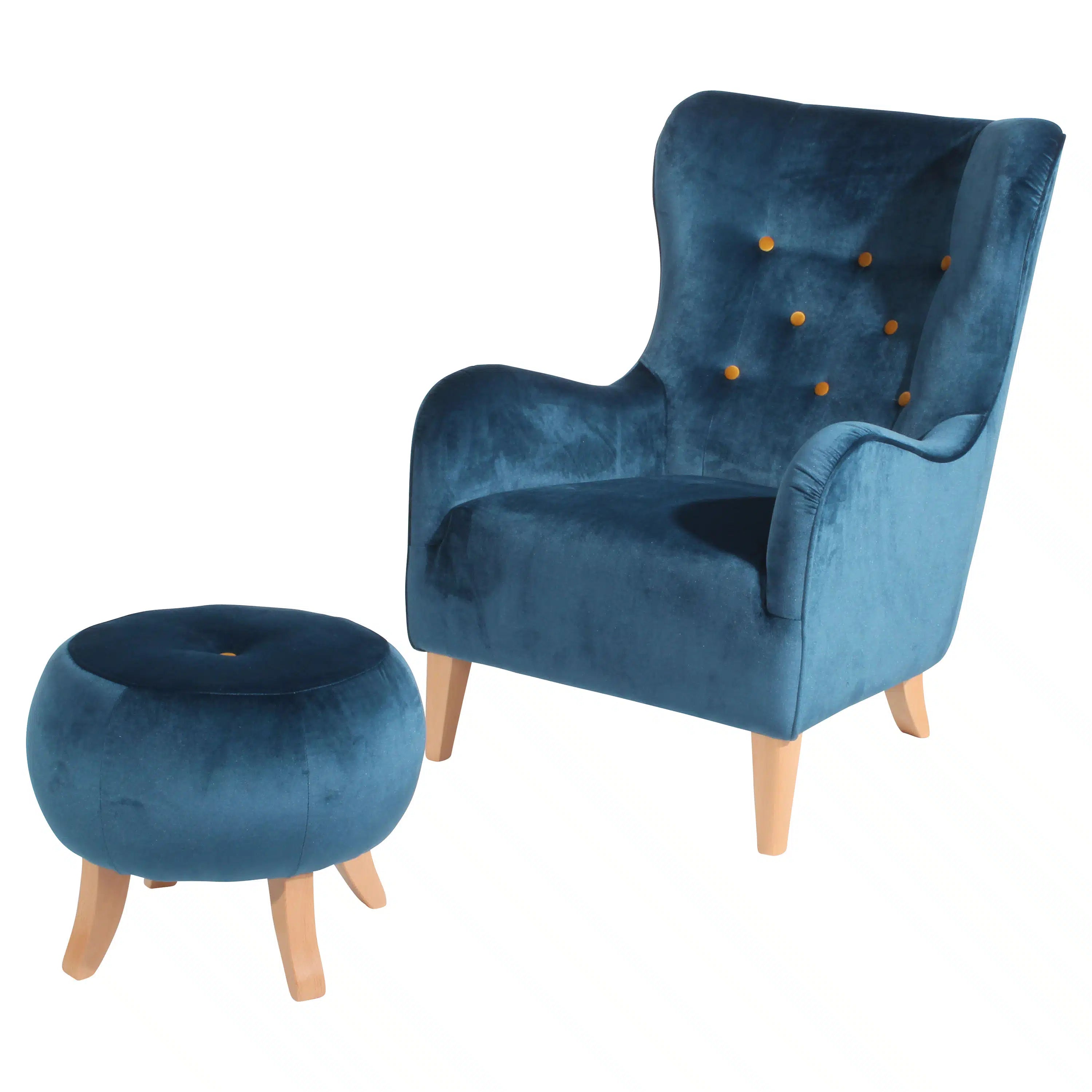 Medina - Sessel - Sofa - Hocker