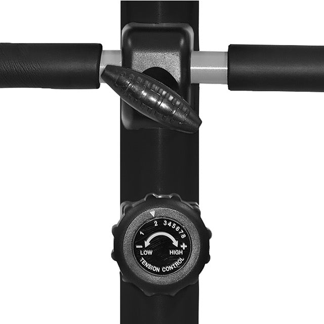fitness christopeit sport heimtrainer ergometer- ausdauertraining und effektives cardio ganzkörpertraining