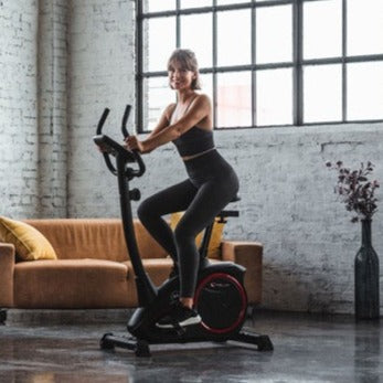 fitness christopeit sport heimtrainer ergometer- ausdauertraining und effektives cardio ganzkörpertraining